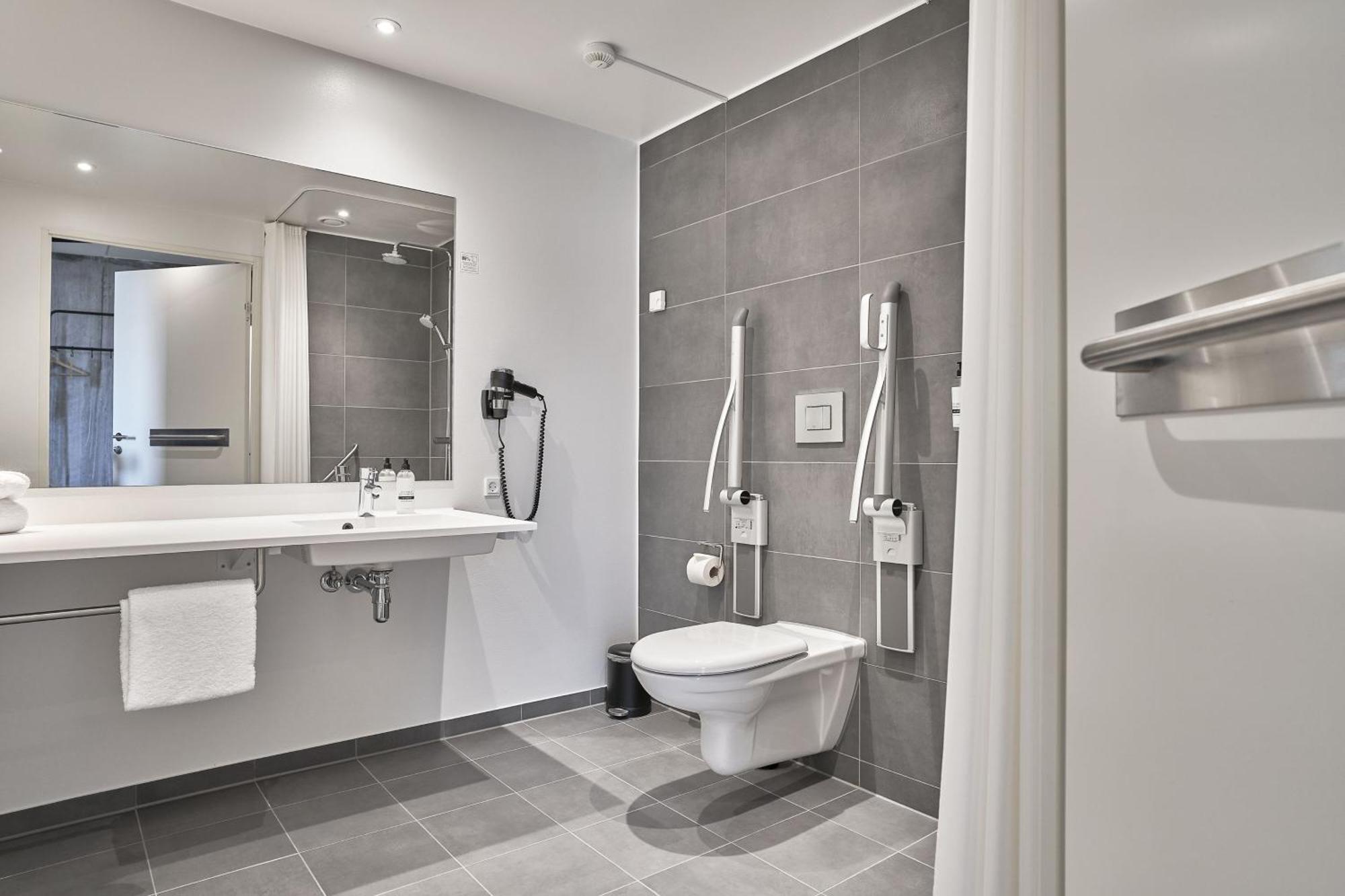 Four Points Flex By Sheraton Arena Copenhagen
