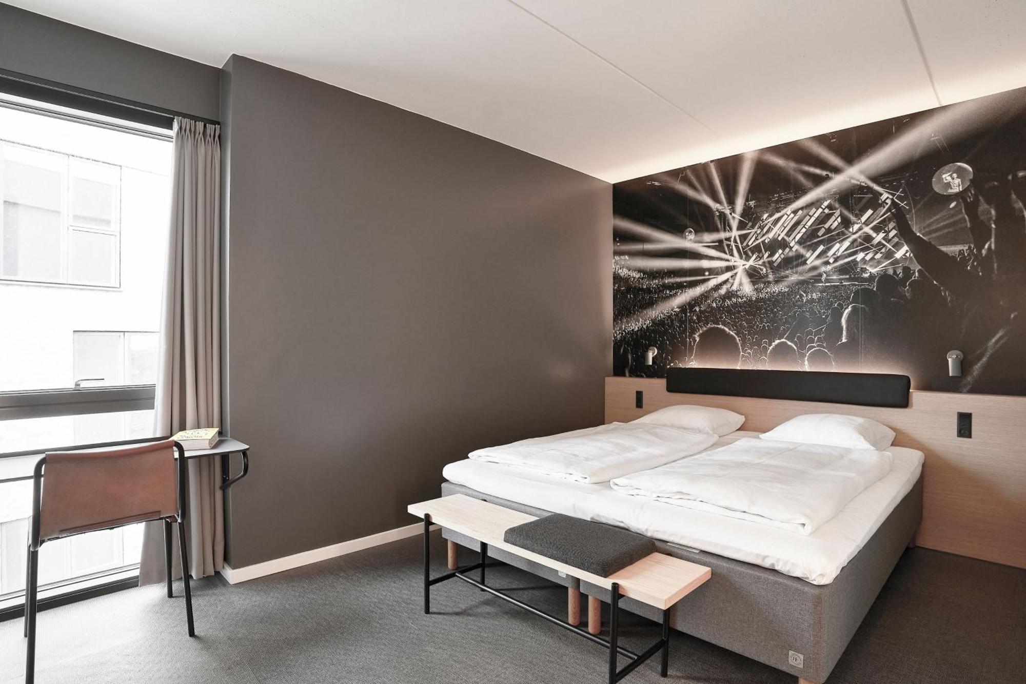 Hotel Four Points Flex By Sheraton Arena Copenhagen