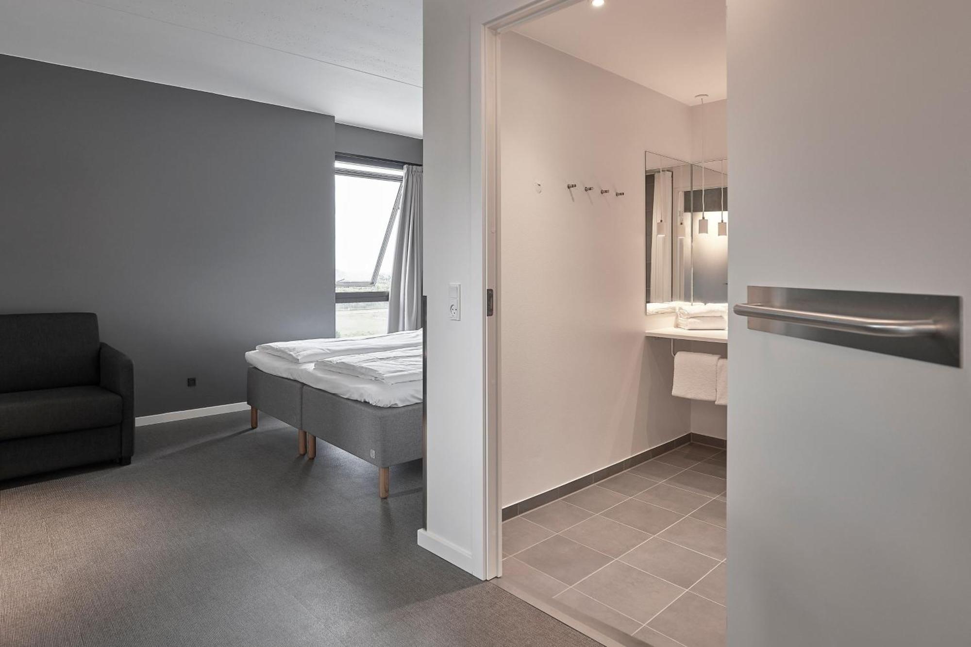 Four Points Flex By Sheraton Arena Copenhagen