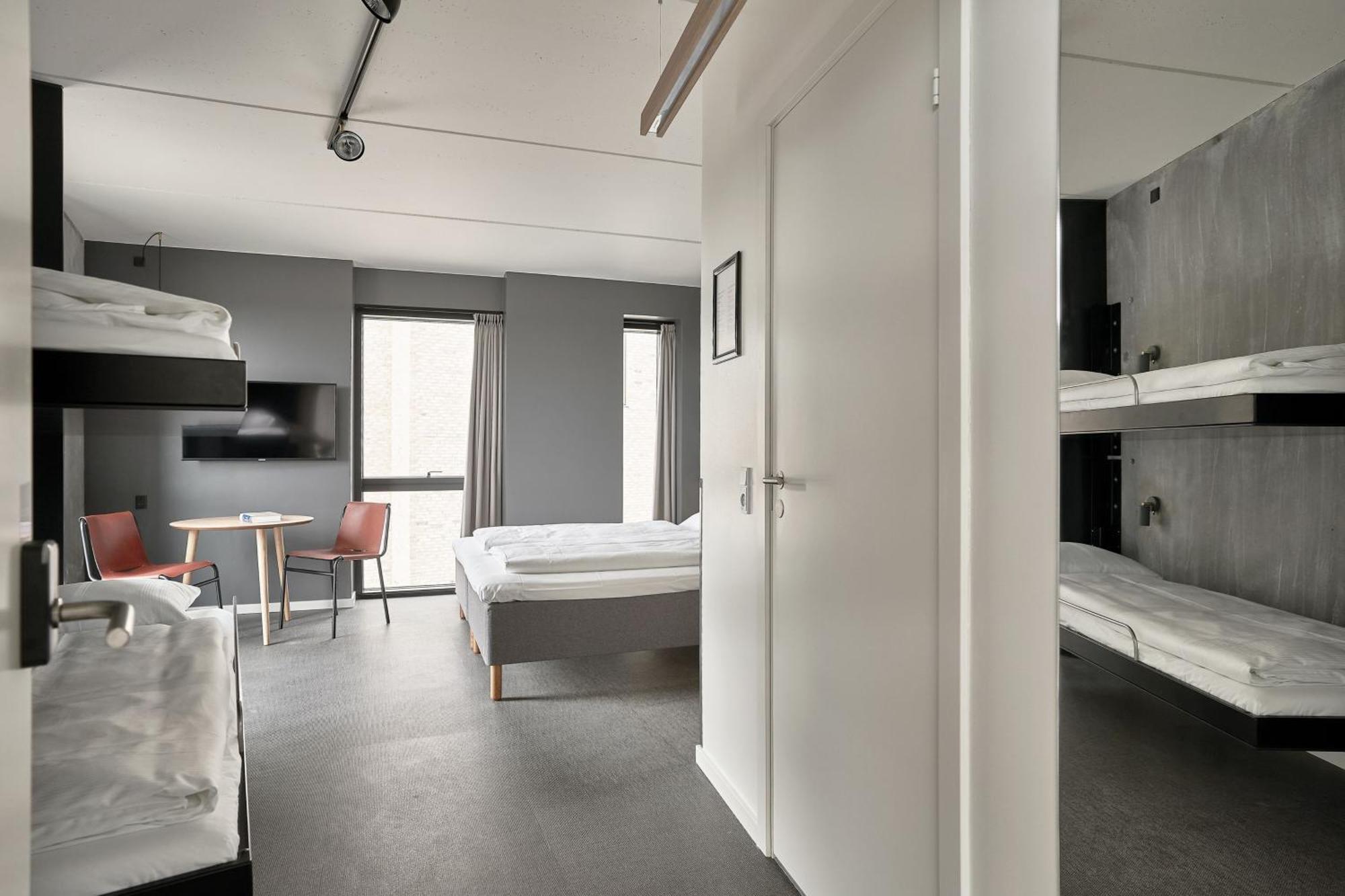 Hotel Zleep Arena