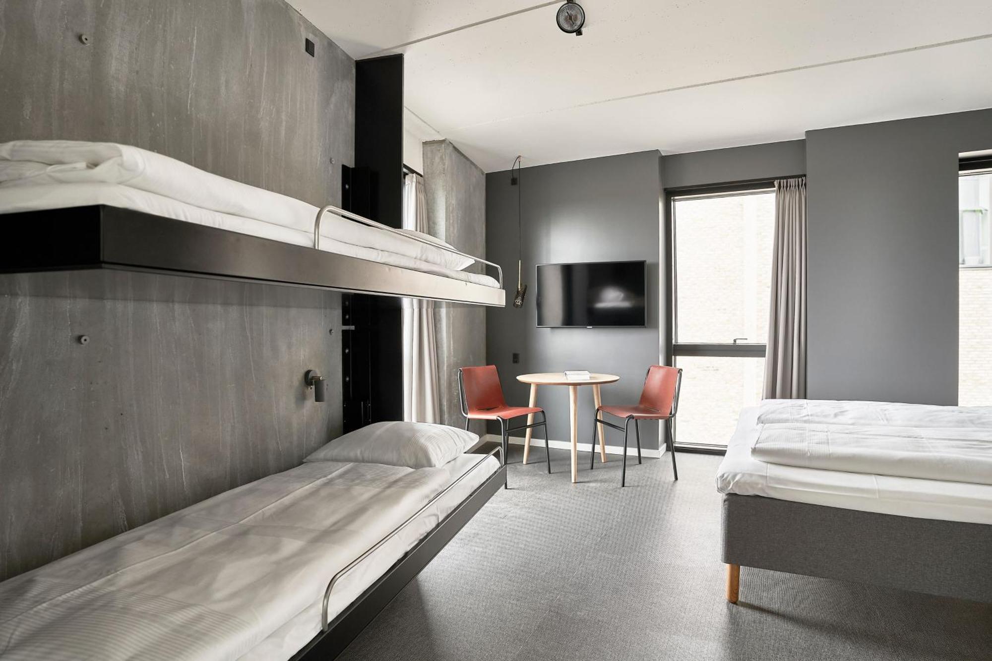 Four Points Flex By Sheraton Arena Hotel Copenhagen