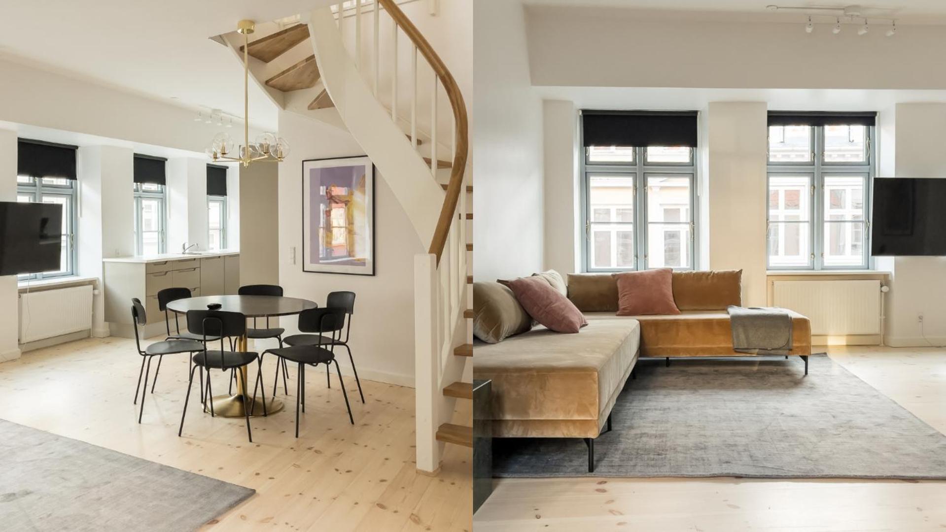 Flats On Location By Round Tower *