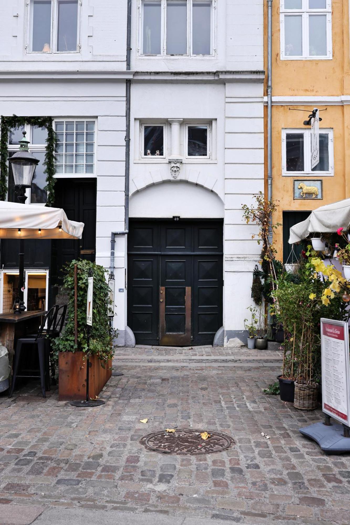 Nyhavn *