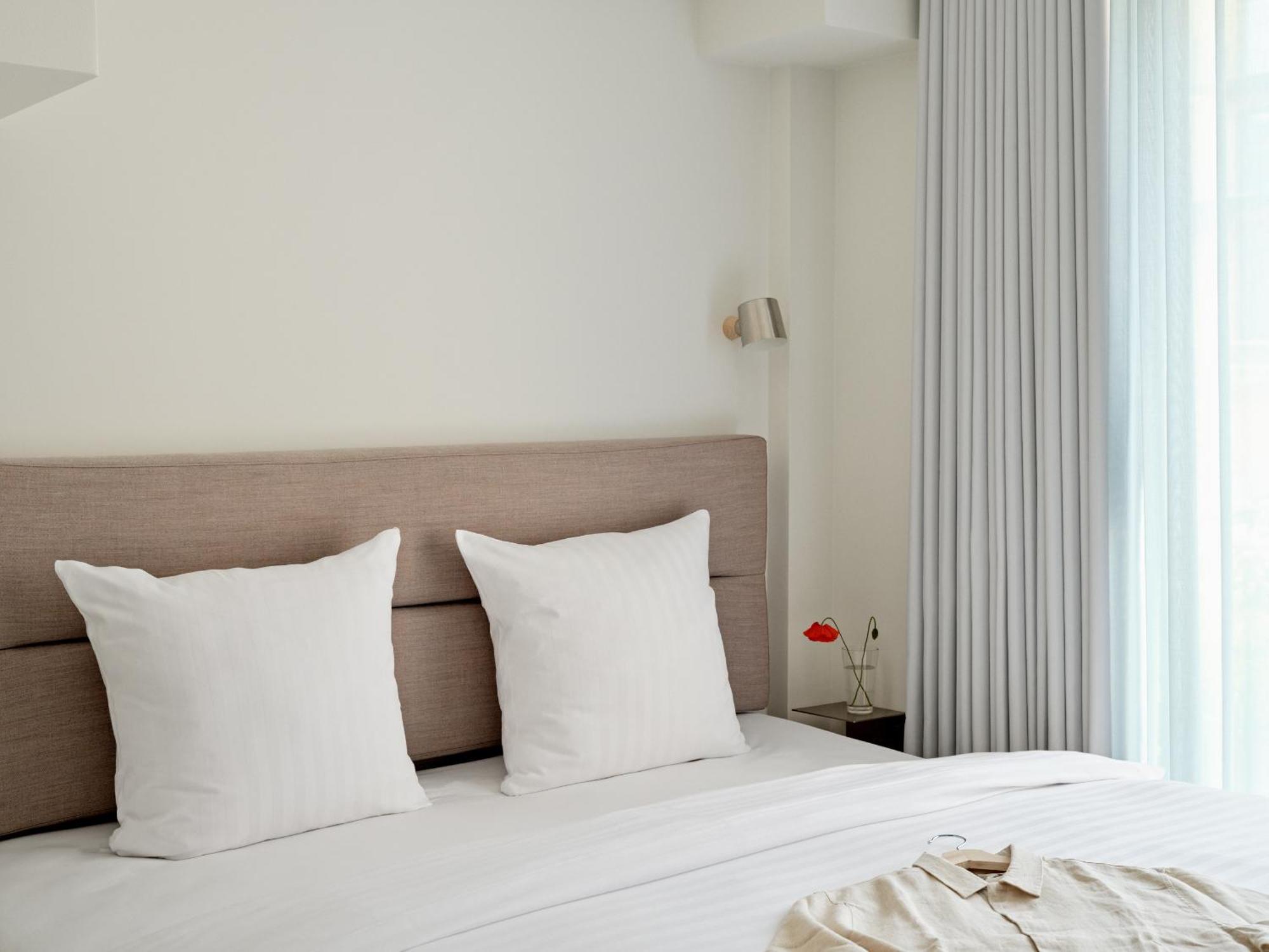 Appart hôtel Flora Copenhague