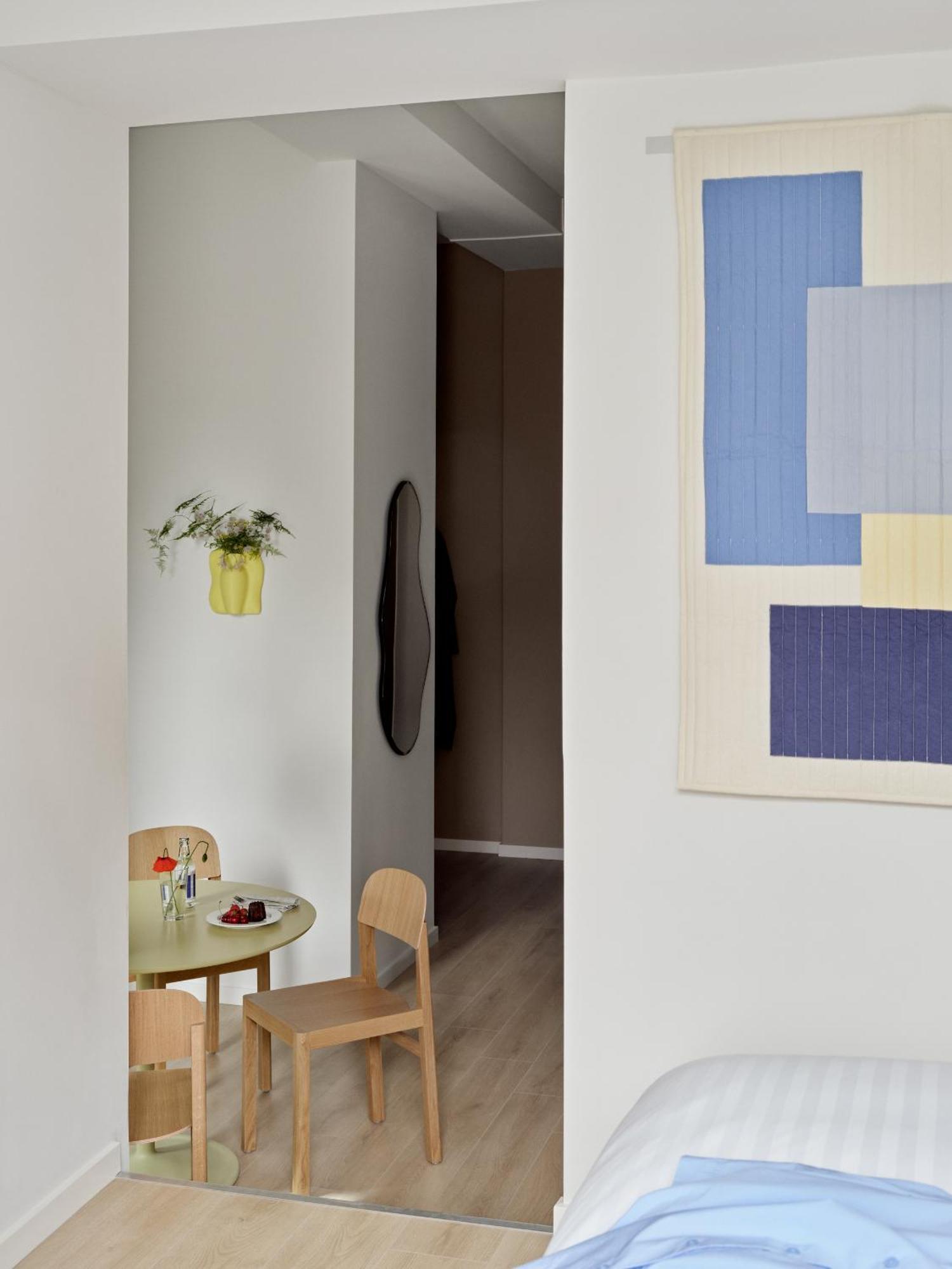 Flora Appart hôtel Copenhague