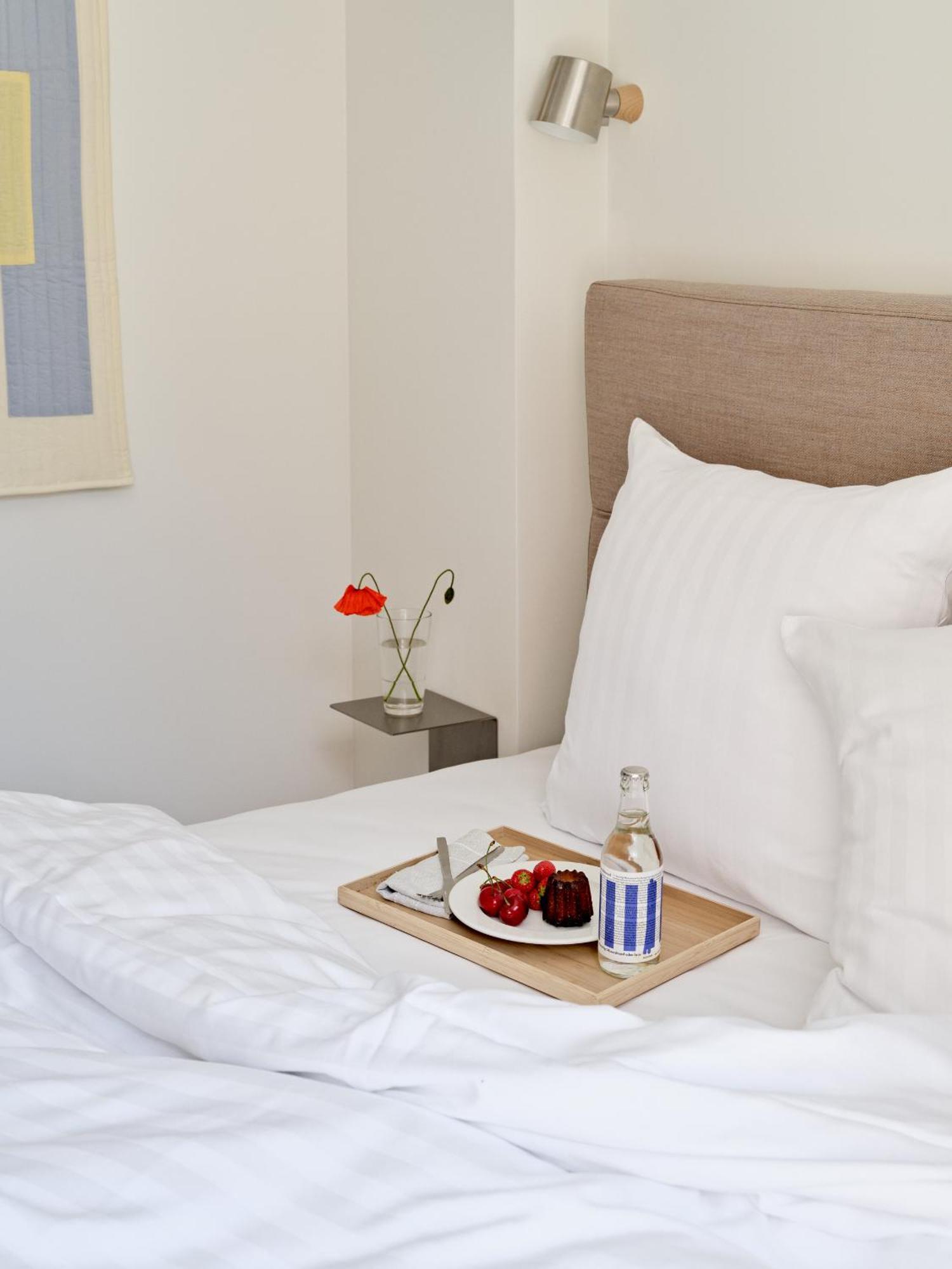 Appart hôtel Flora Copenhague