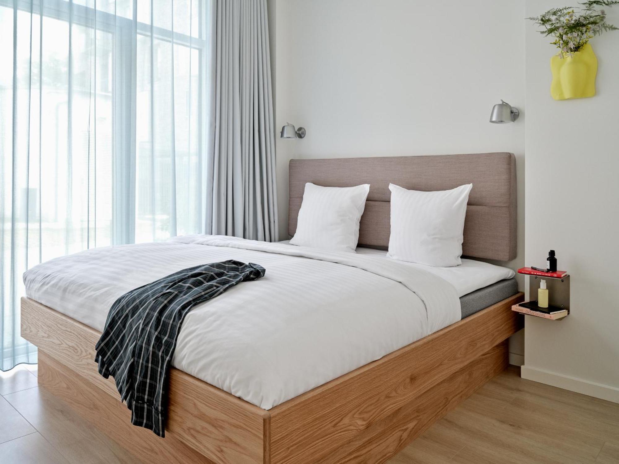 Flora Appart hôtel Copenhague
