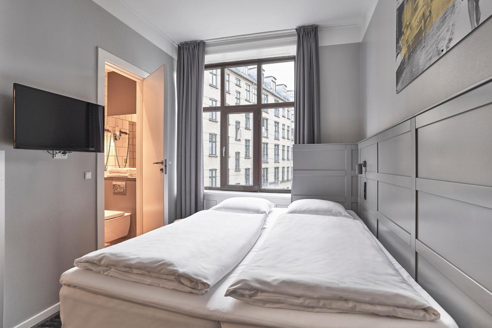 Four Points Flex By Sheraton Copenhagen City Hotel Copenhagen