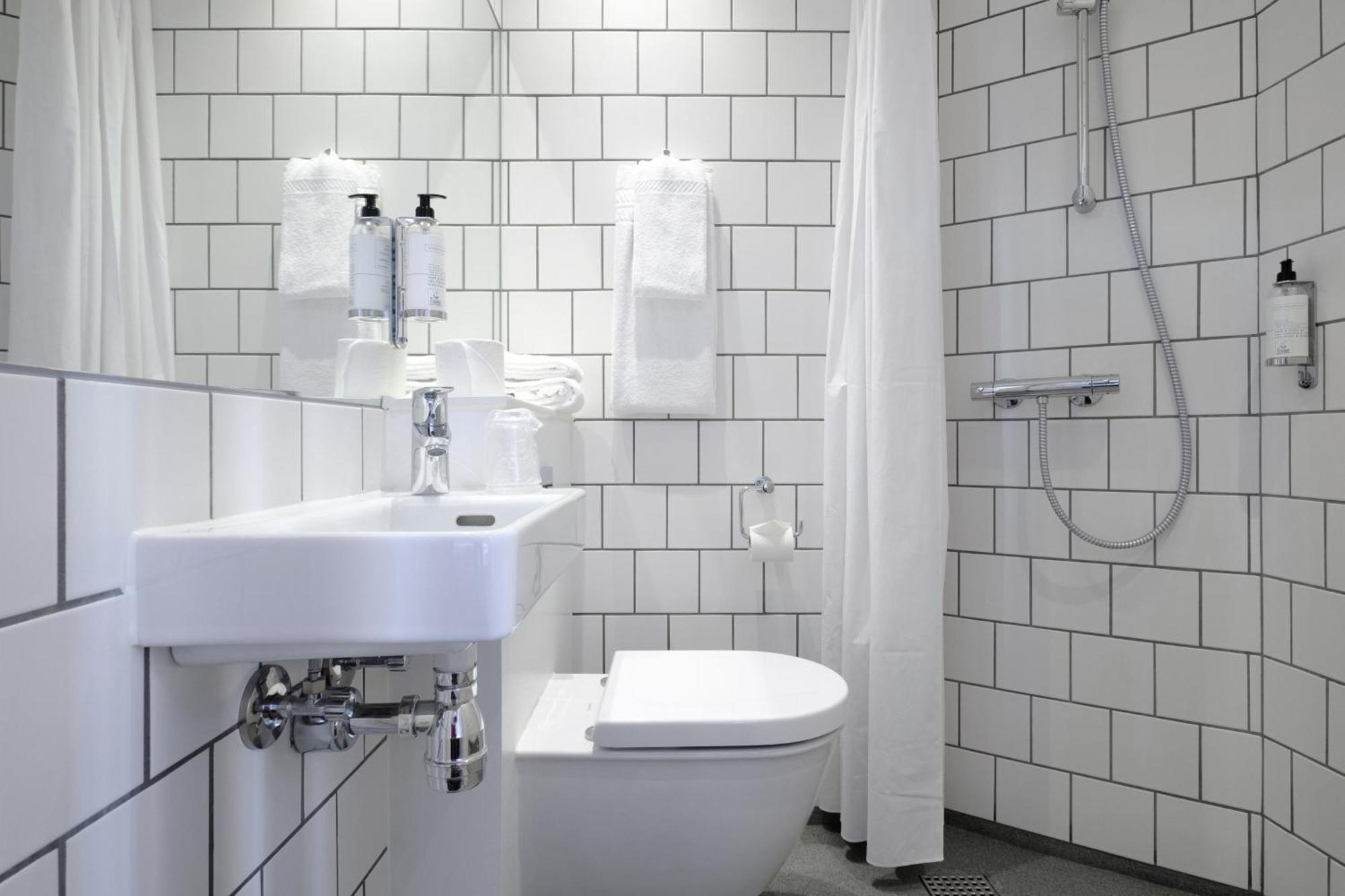 Four Points Flex By Sheraton Copenhagen City 3* Copenhagen