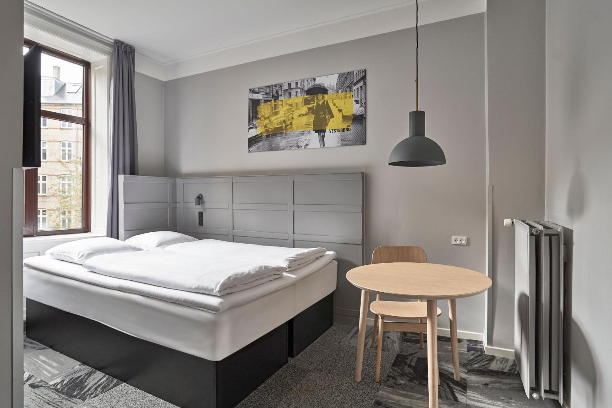 Four Points Flex By Sheraton Copenhagen City Copenhagen