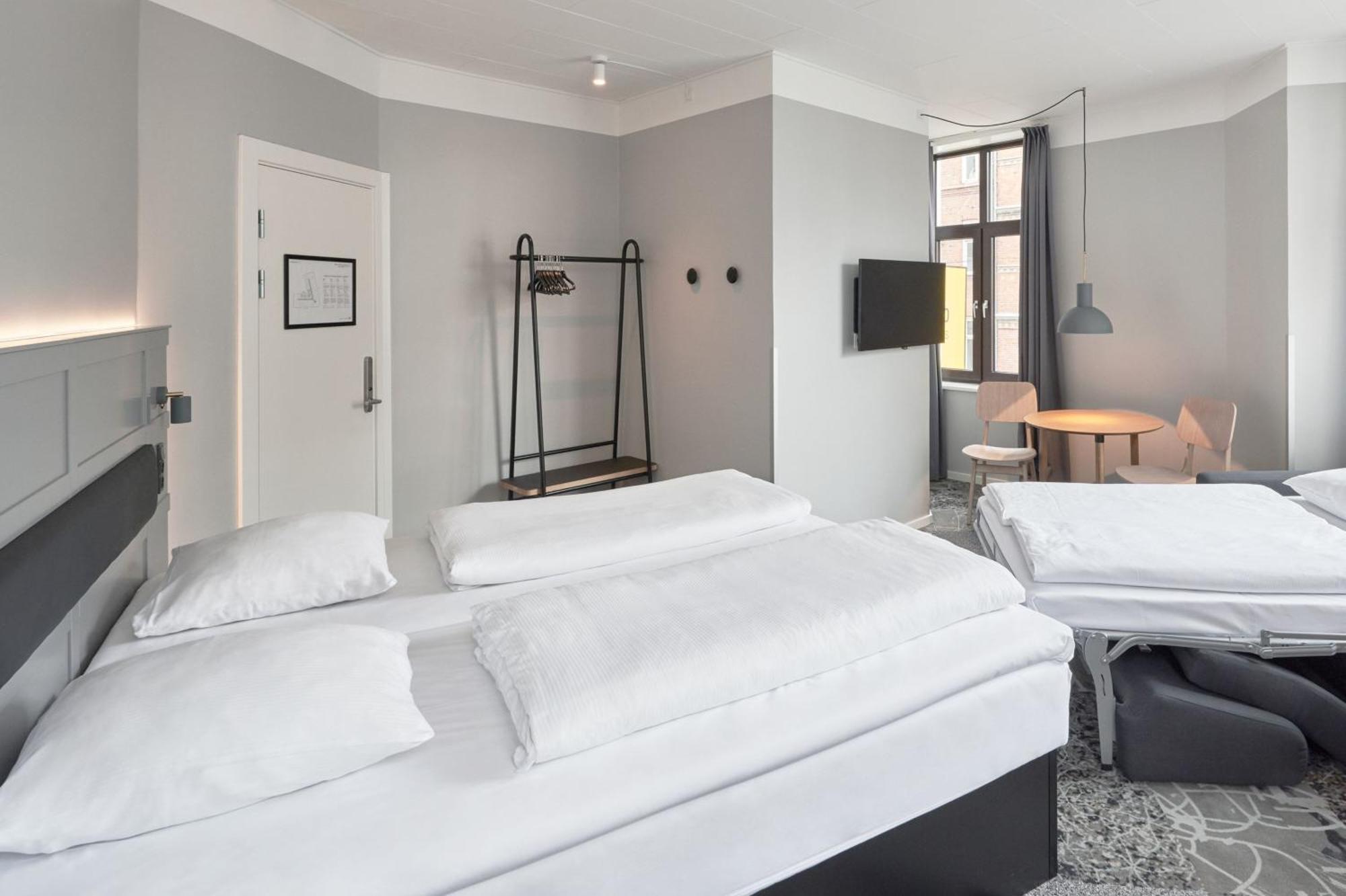 Hotel Four Points Flex By Sheraton Copenhagen City