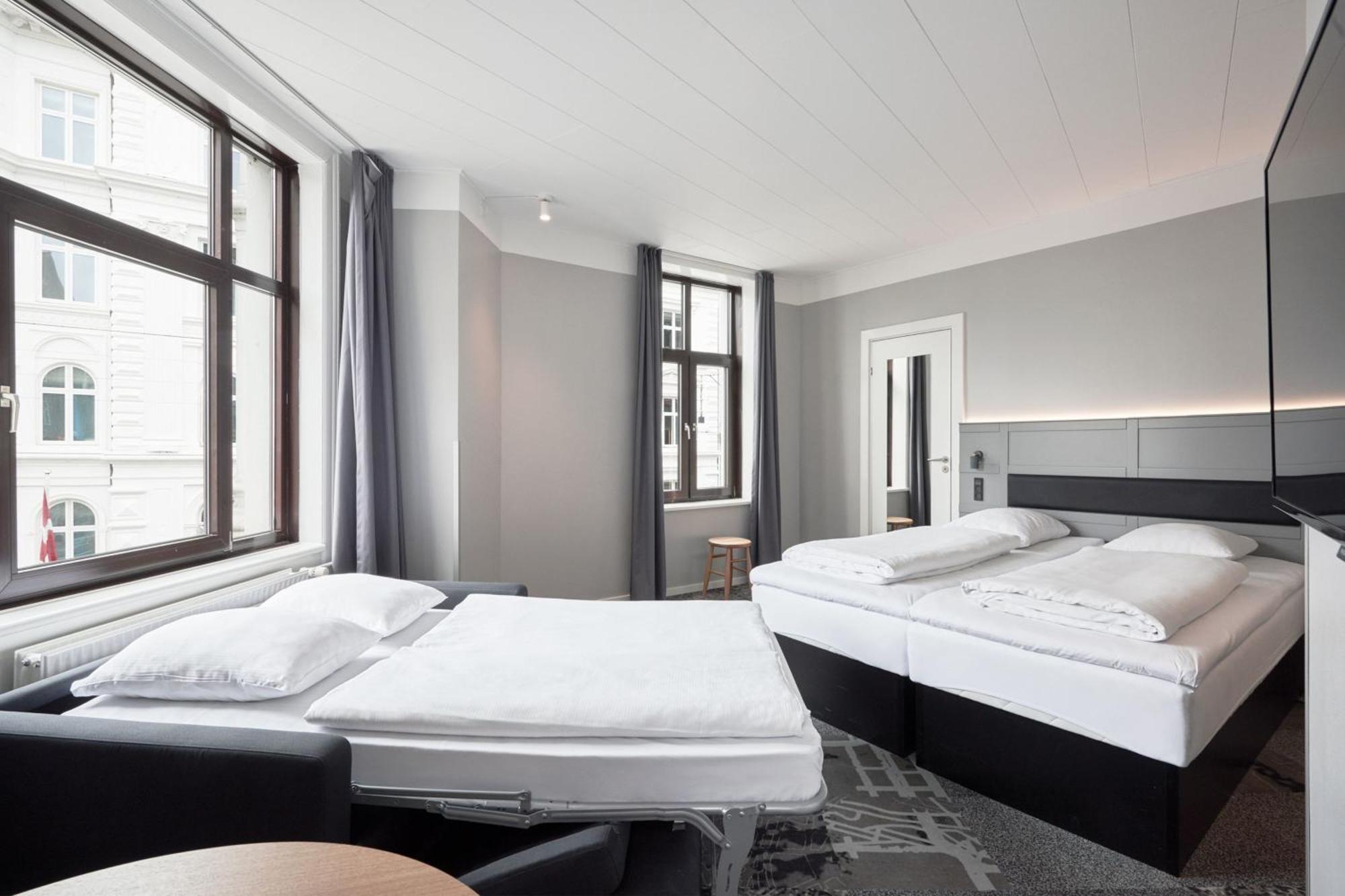 Four Points Flex By Sheraton Copenhagen City 3* Copenhagen