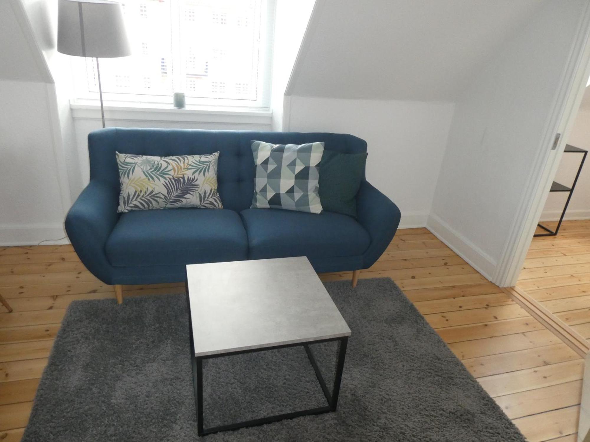 Willemoesgade Apartment