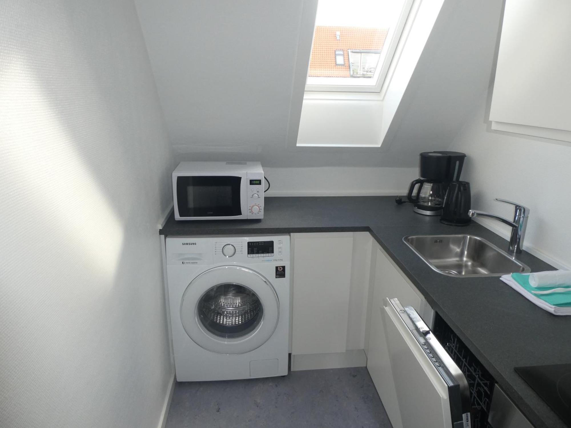 Apartment Willemoesgade Copenhagen