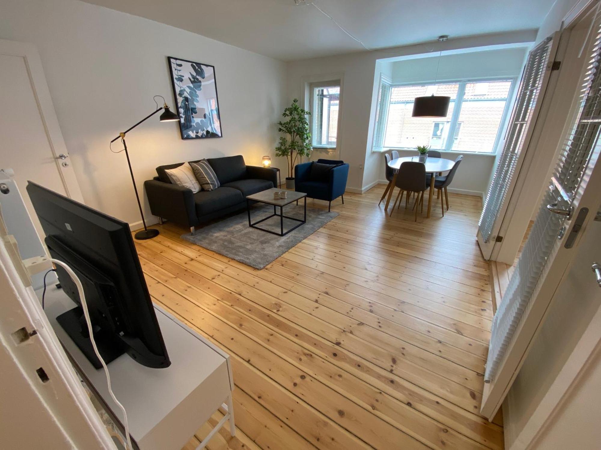 Christianshavn 638 Apartment Copenhagen