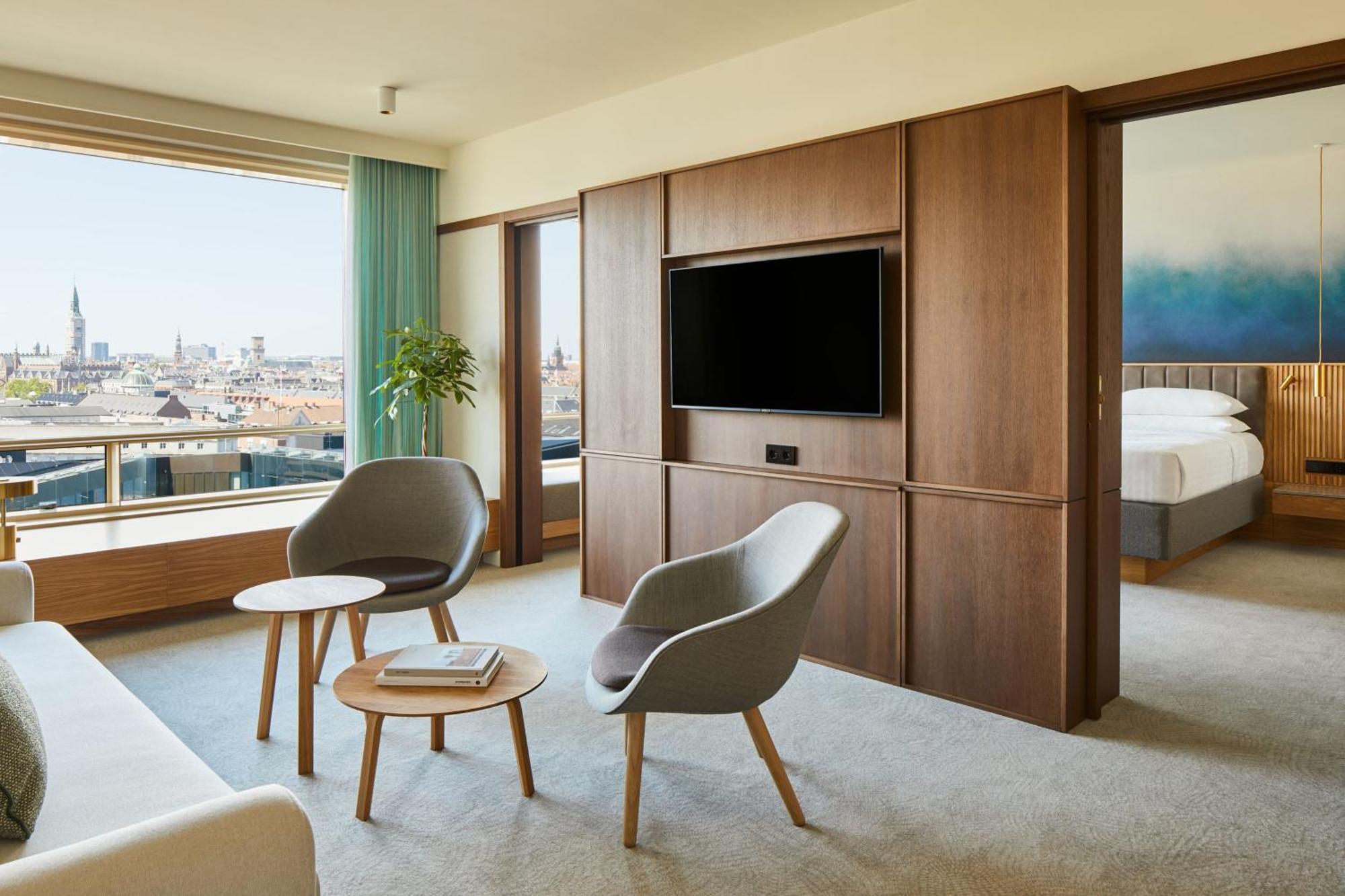 Marriott Hotel Copenaghen