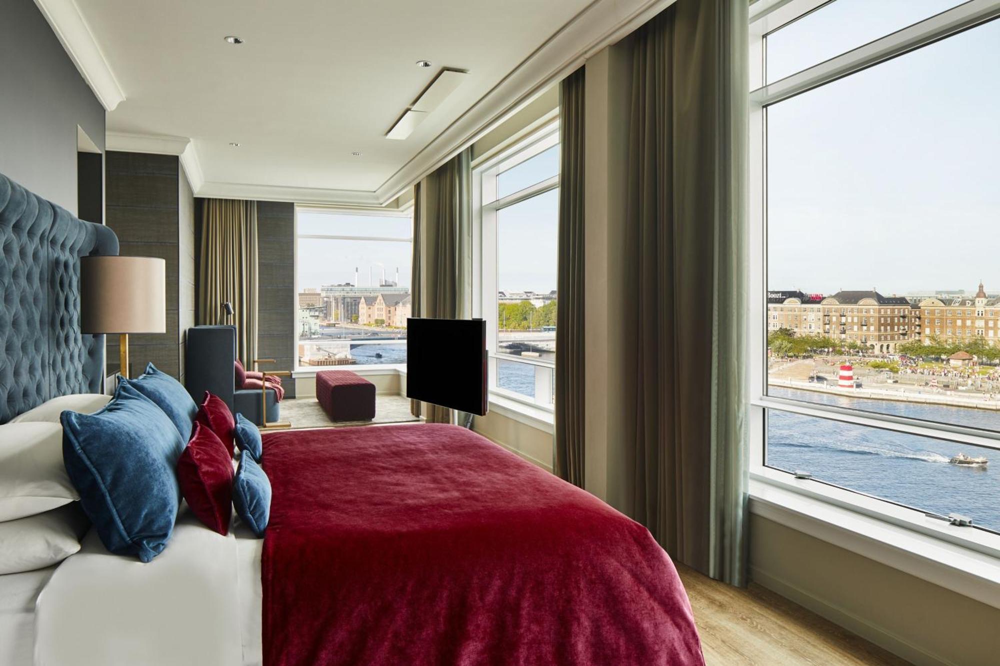 Marriott 5* Copenaghen