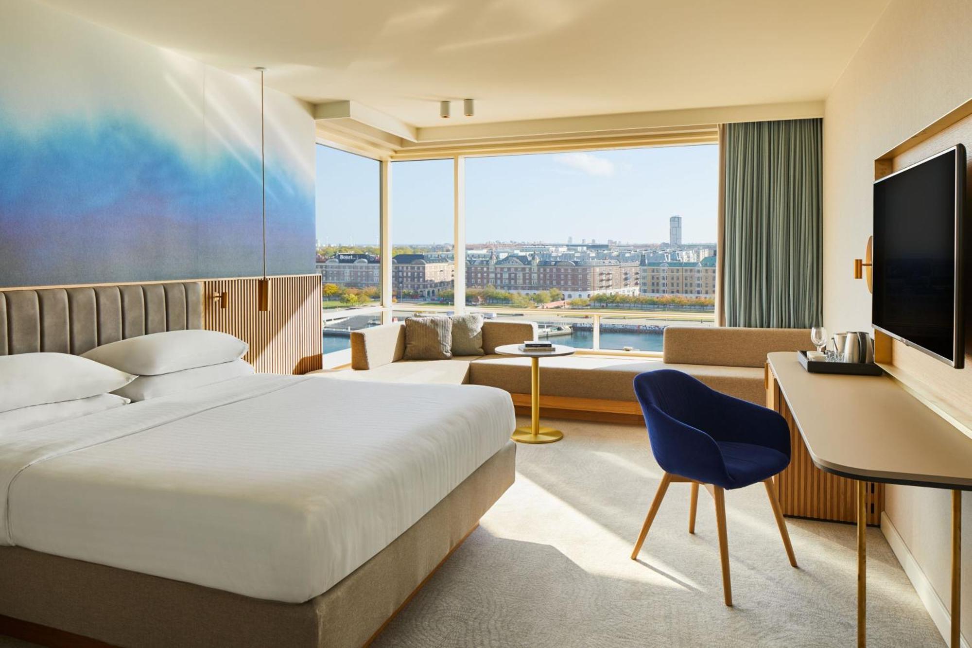 Hotel Marriott Copenaghen