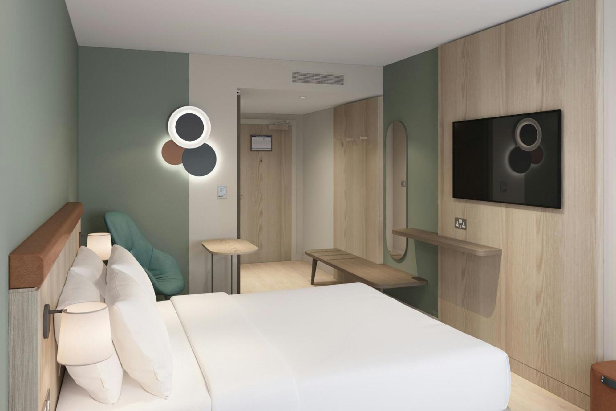 Fairfield By Marriott Nordhavn Hotel Copenaghen