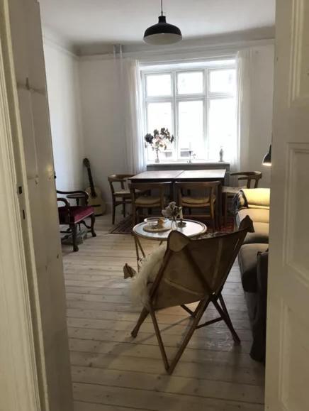 Homely Central In Hip Vesterbro Copenhagen