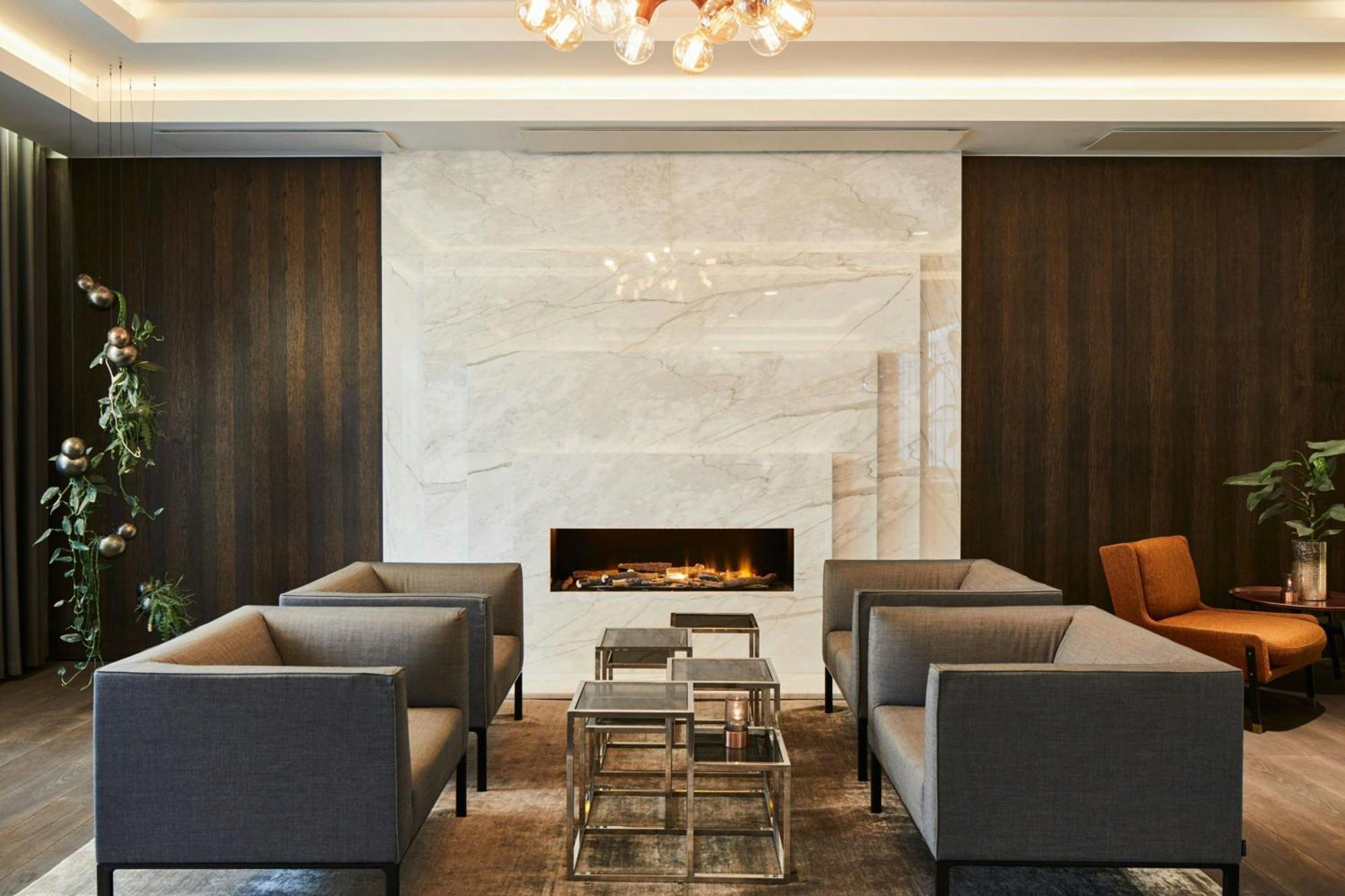 Marriott 5* Kopenhagen