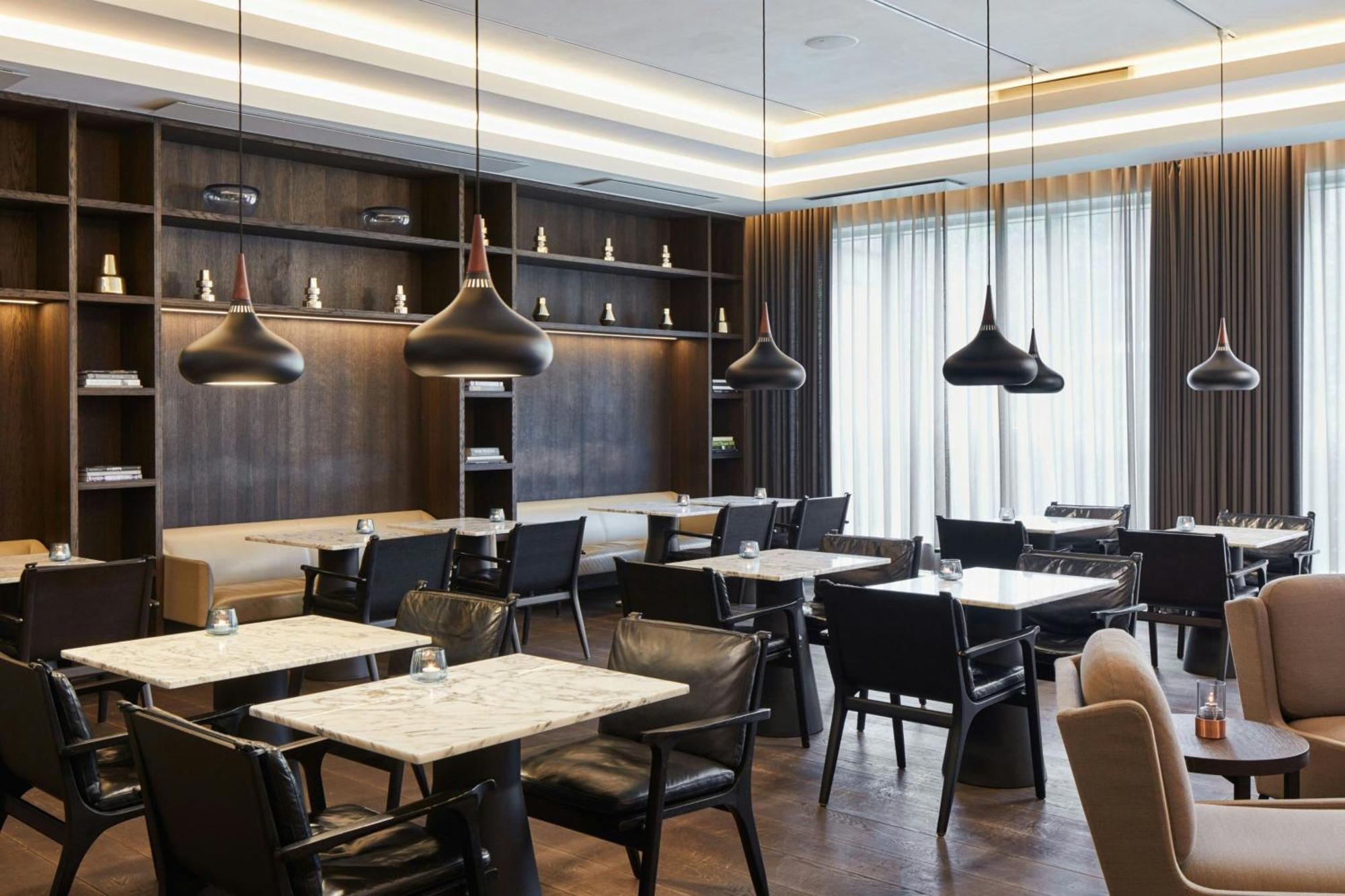 Marriott Hotel