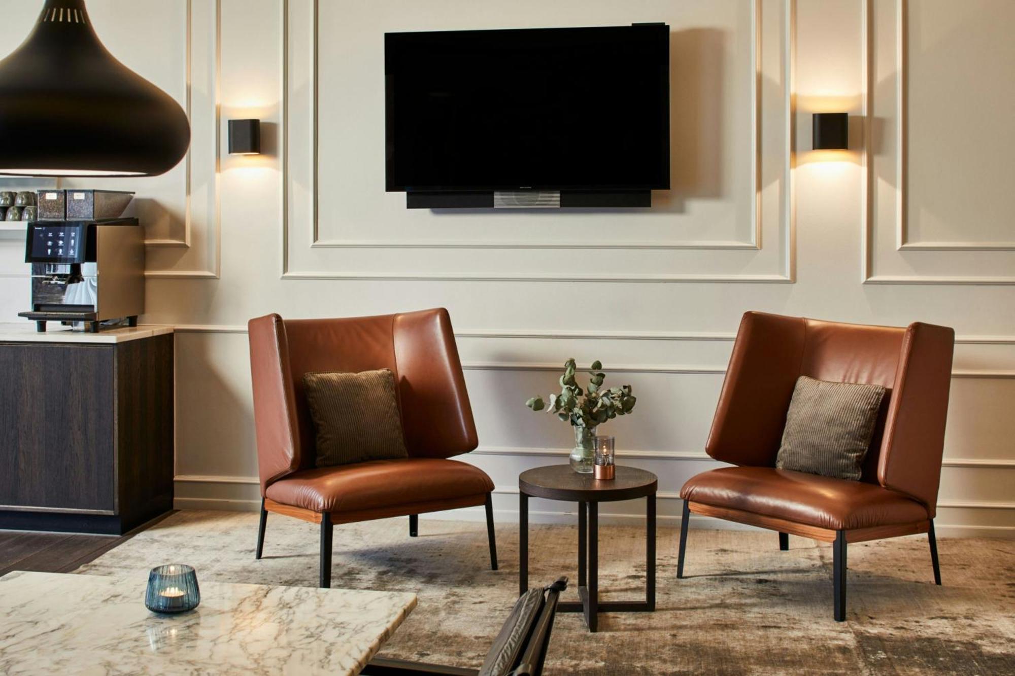Hotel Marriott 5*