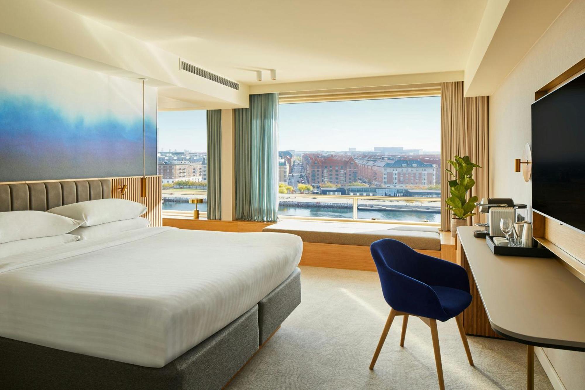 Hotel Marriott Copenaghen