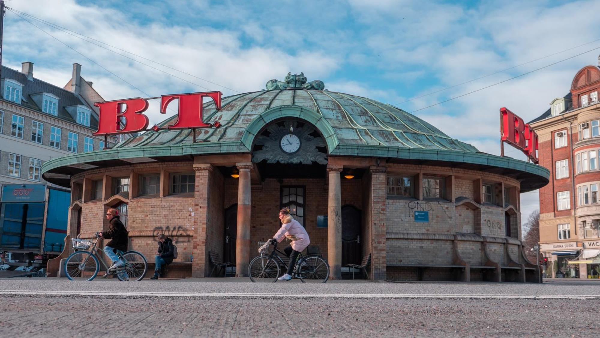 Bright In Elegant østerbro
