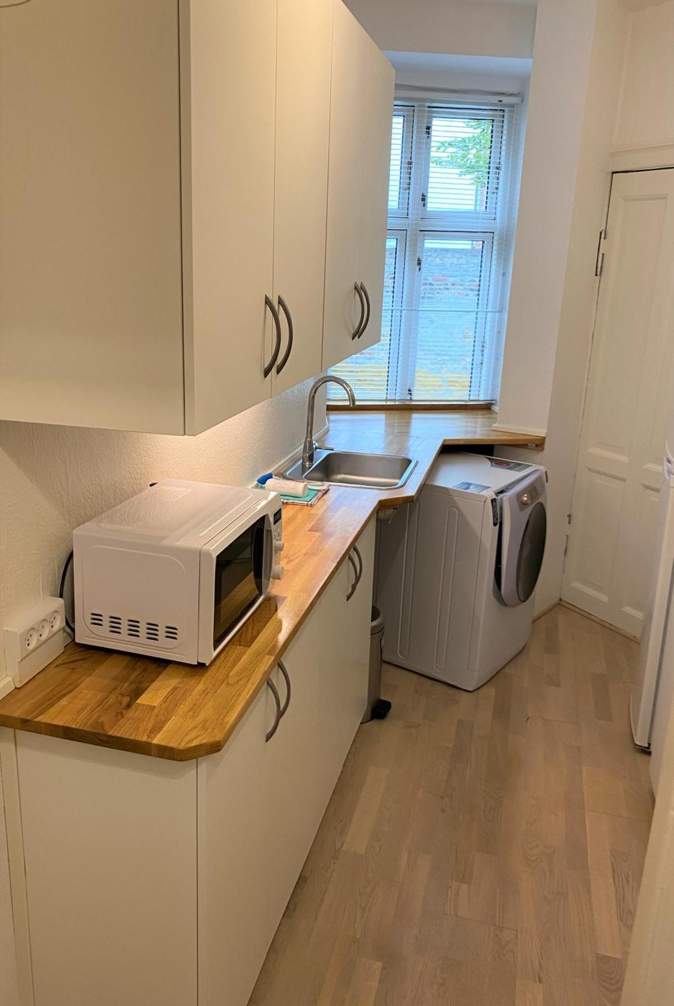 Appartement Bright In Elegant østerbro