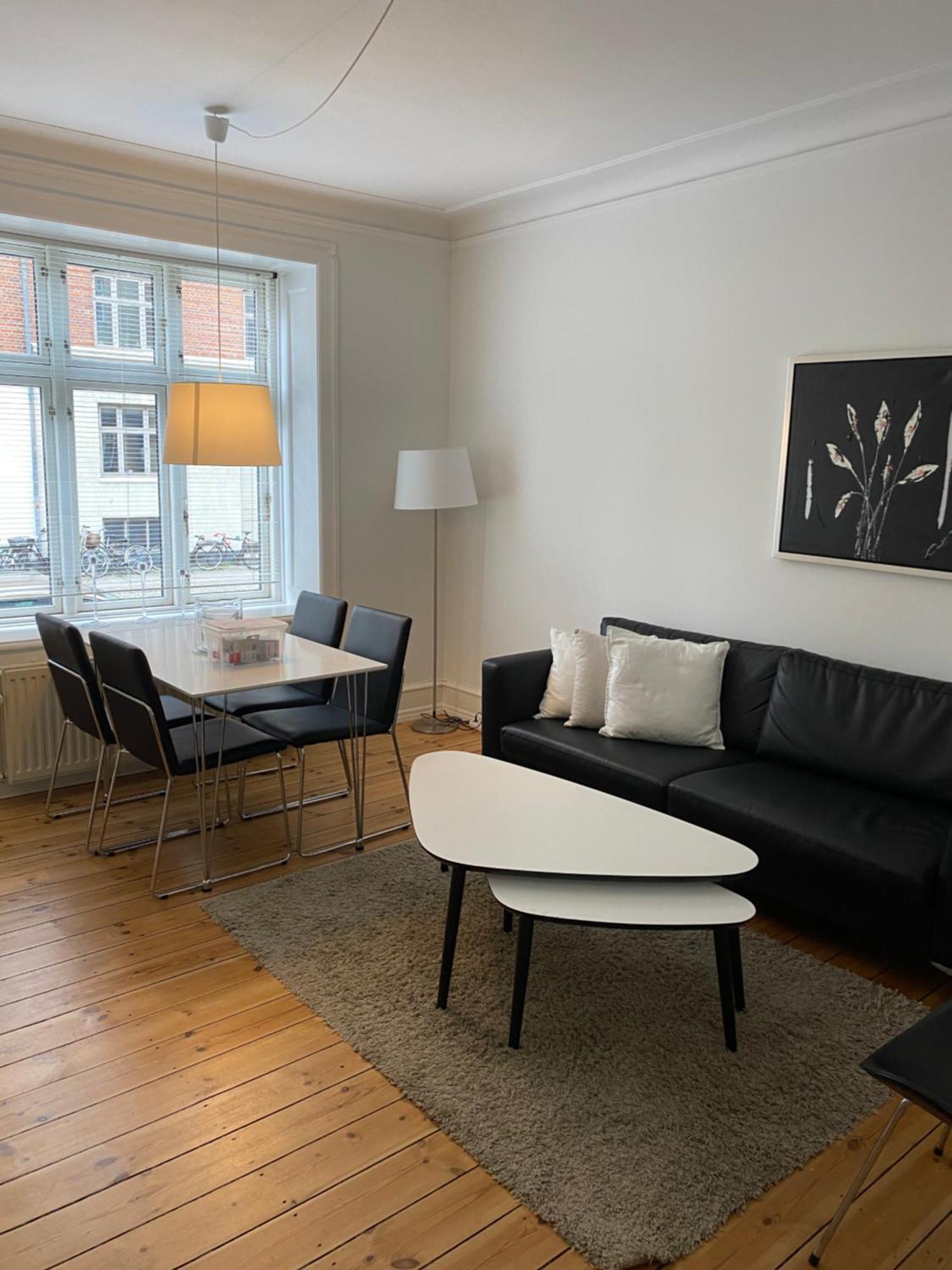 Bright In Elegant østerbro Appartement *