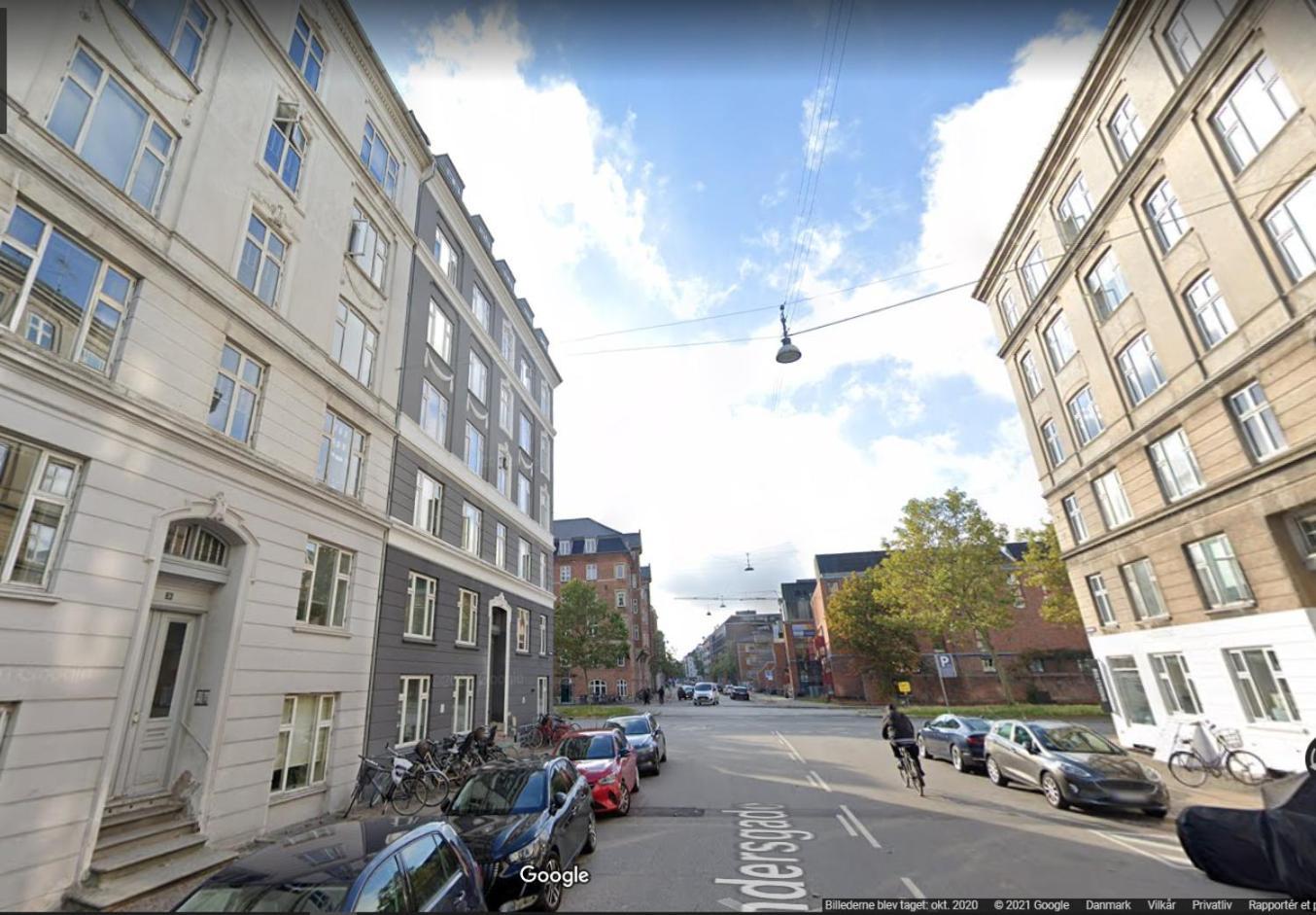 Appartement Bright In Elegant østerbro *