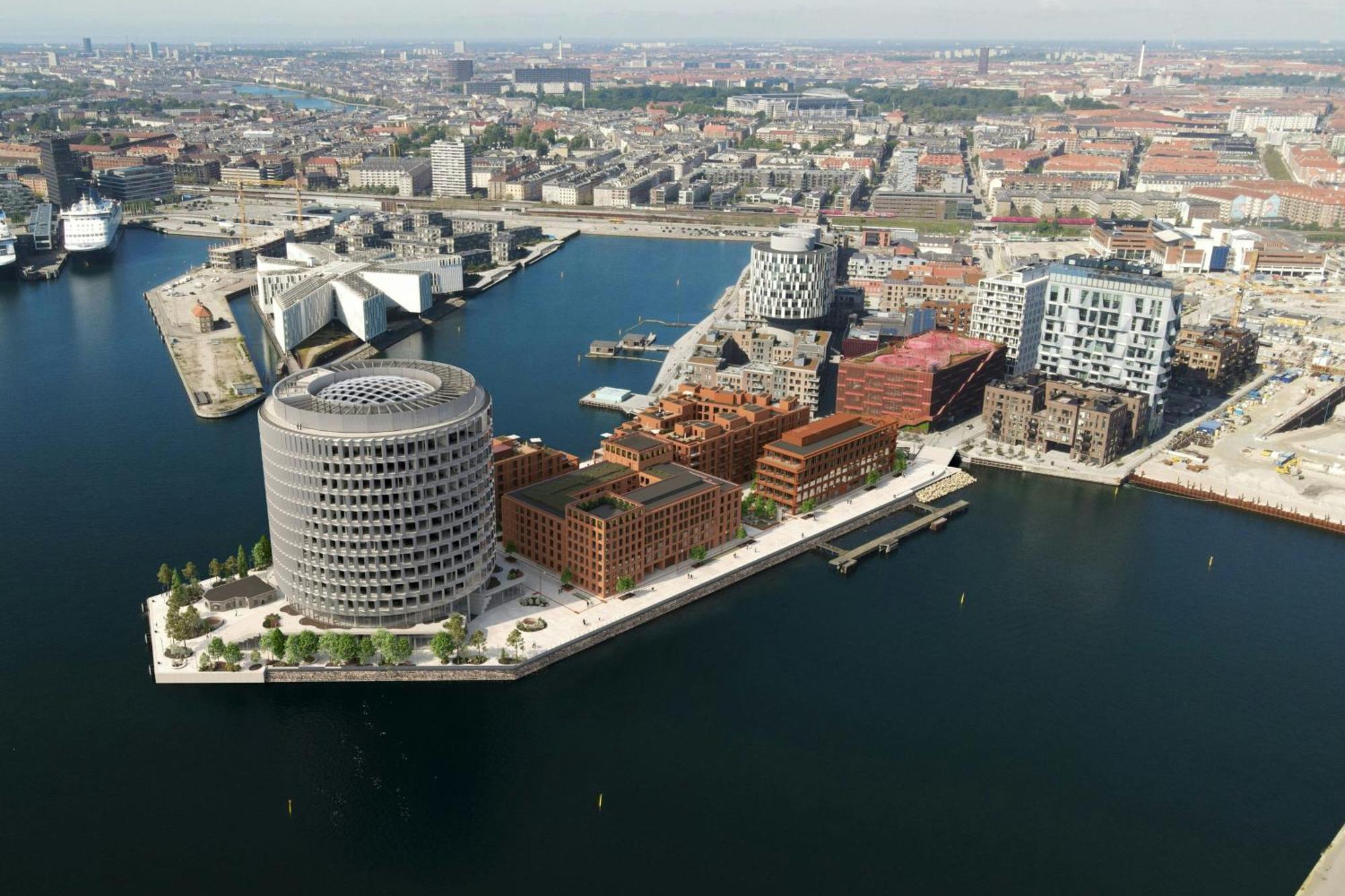 By Marriott Nordhavn