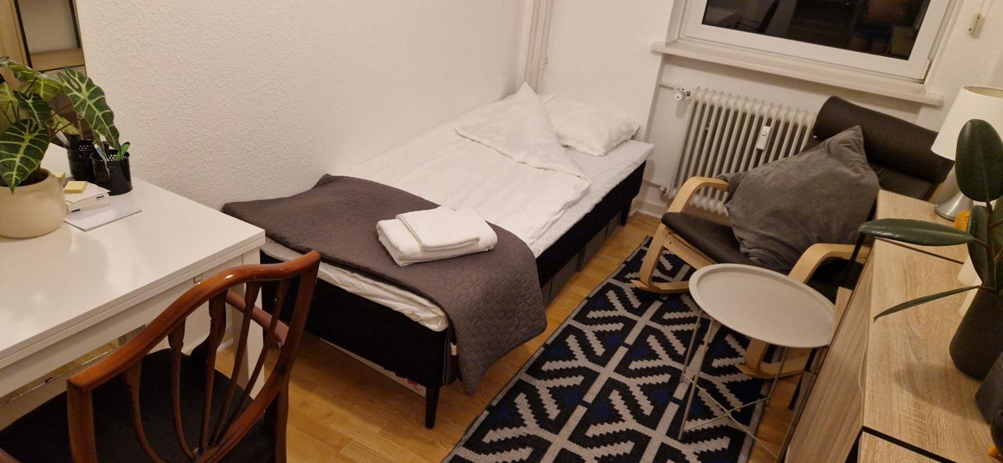 Homestay With Bo Copenhagen