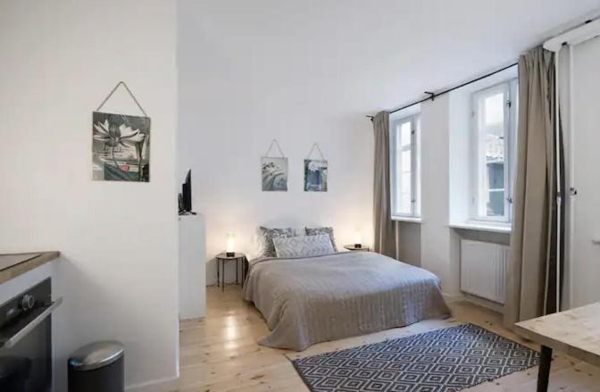 Downtown Apartment