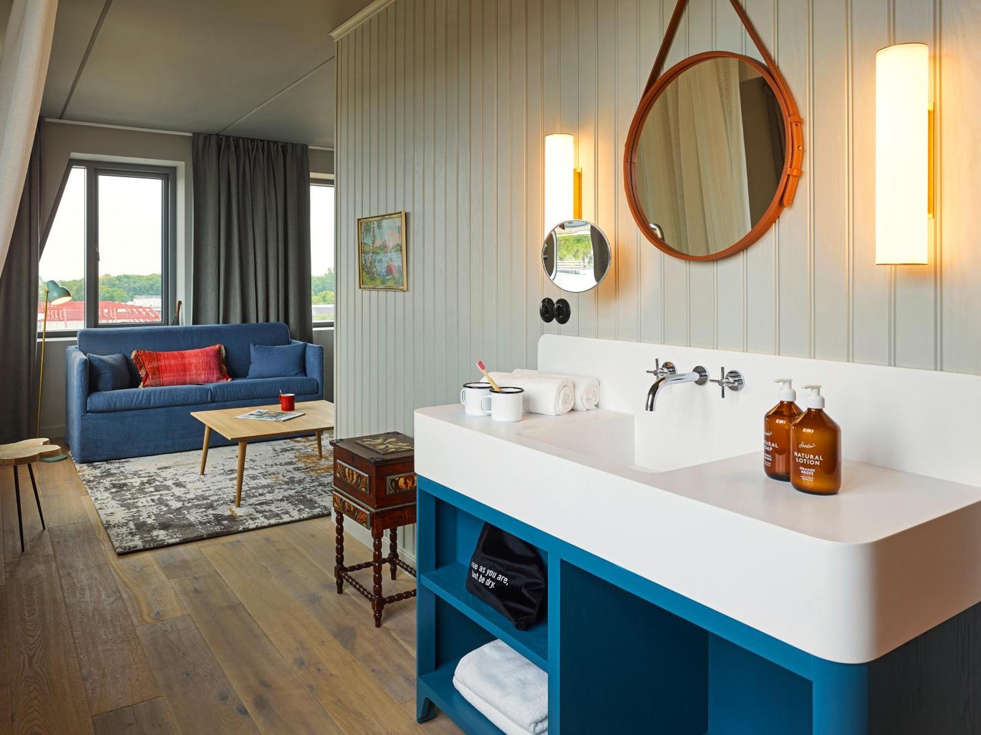25hours Paper Island 4* Copenhagen
