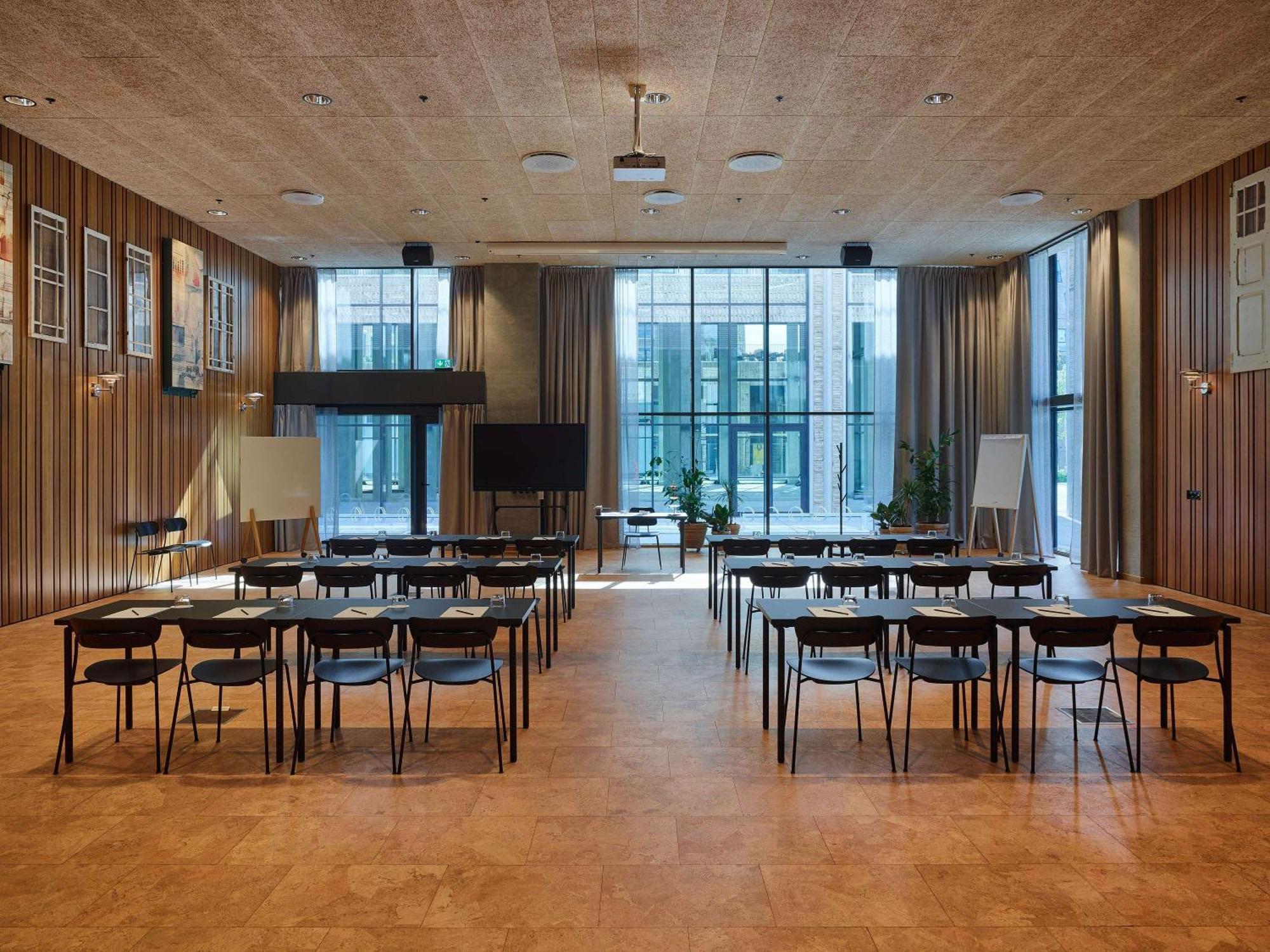 25hours Paper Island Hotel