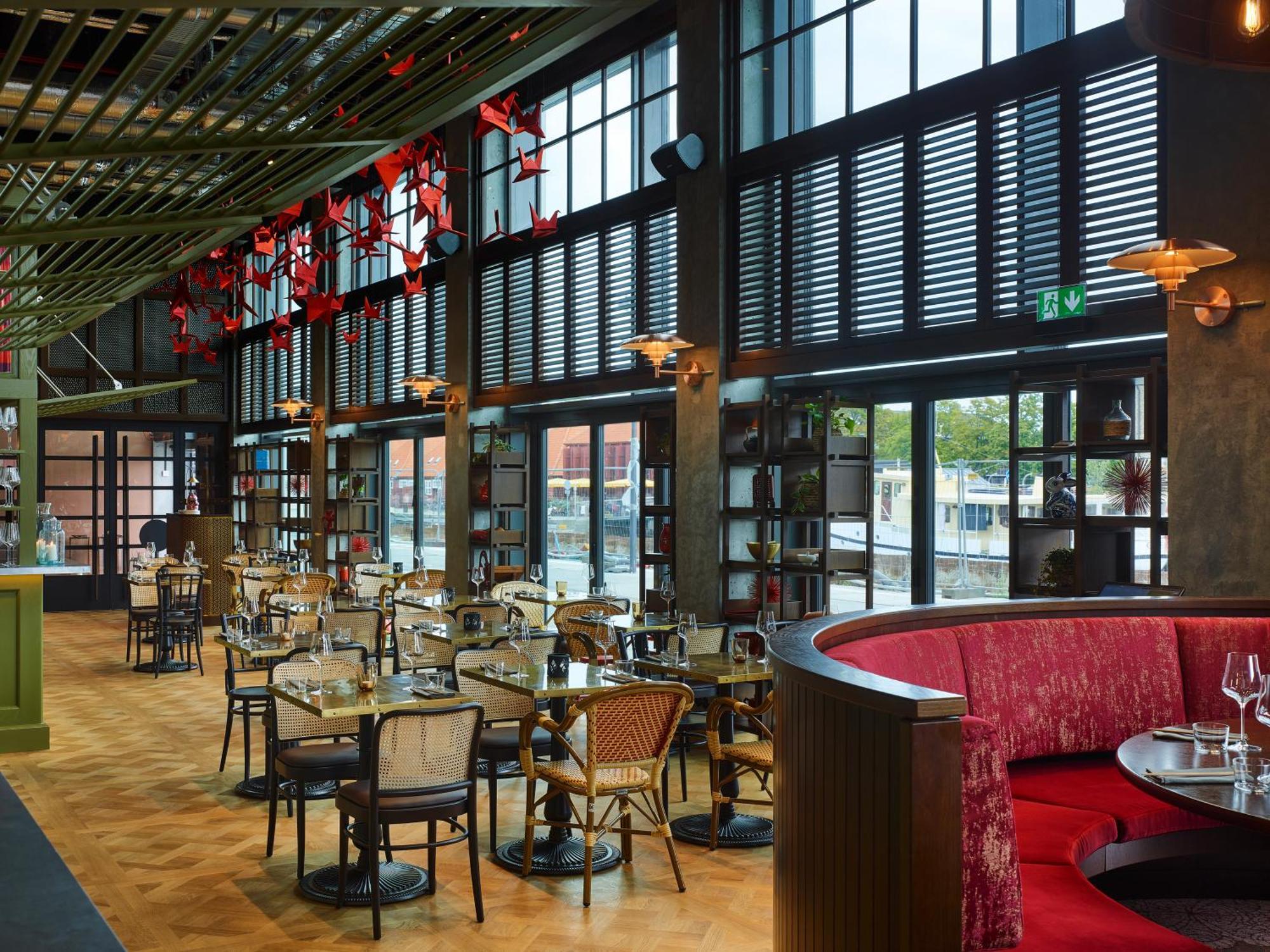25hours Paper Island 4* Copenhagen