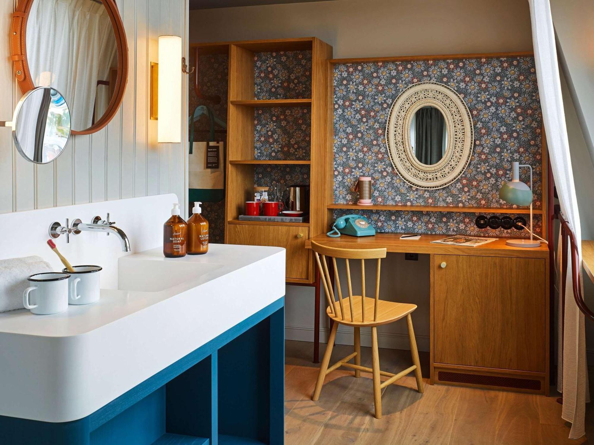25hours Paper Island Hotel Copenhagen