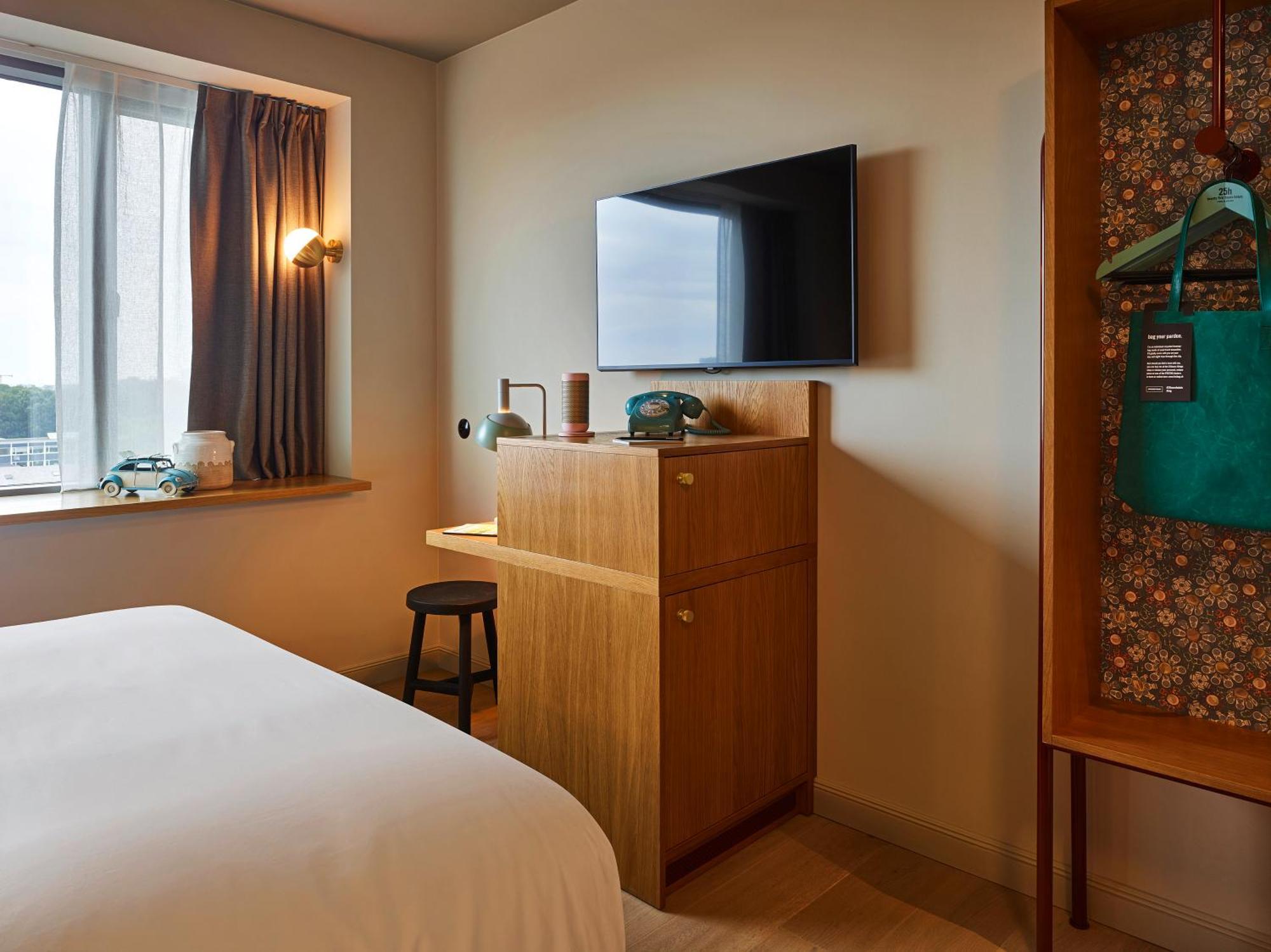 25hours Paper Island Hotel
