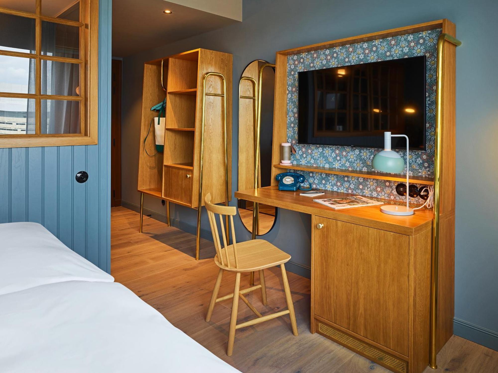 25hours Paper Island Hotel Copenhagen