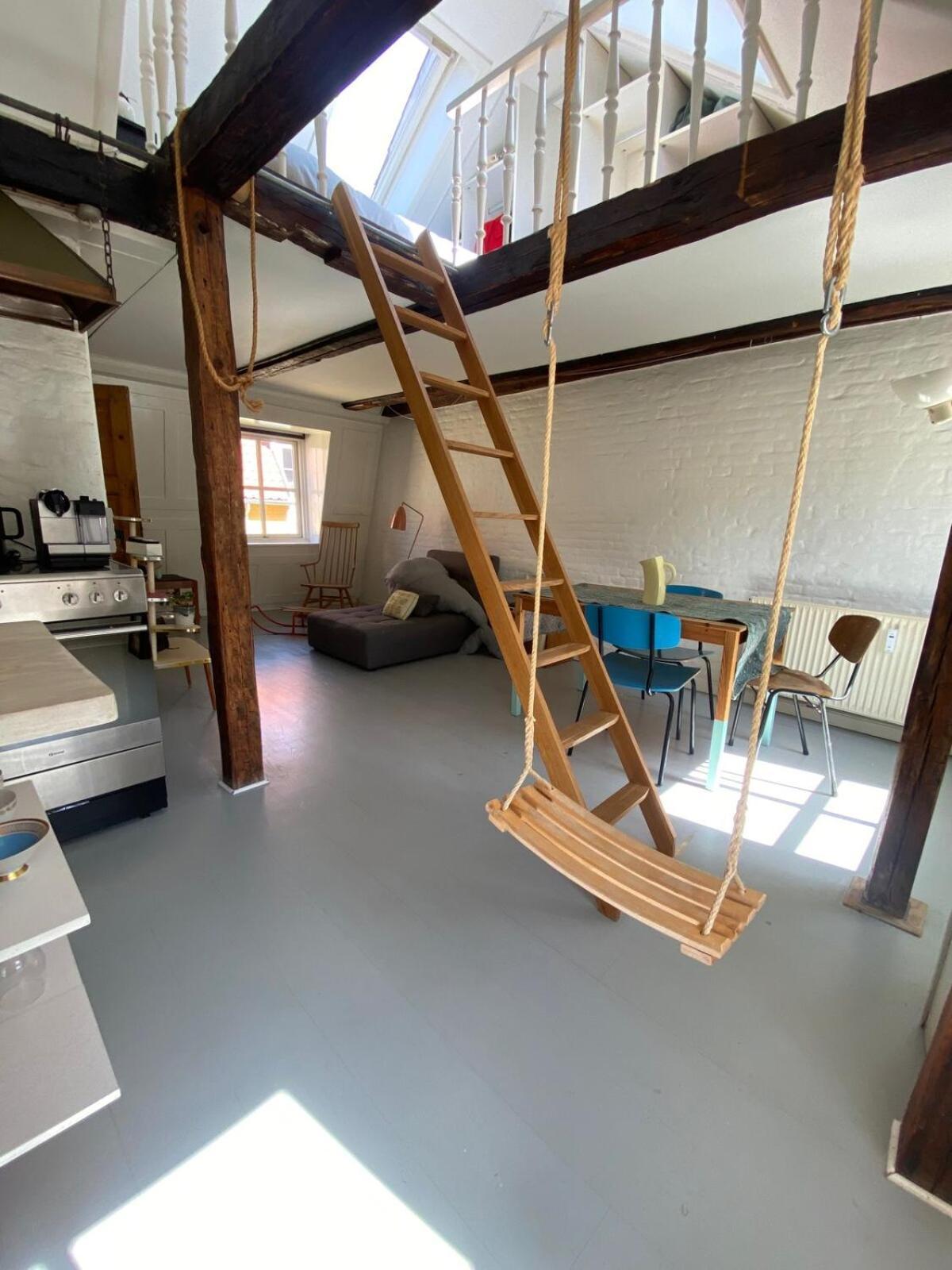 The Dollhouse Apartment *