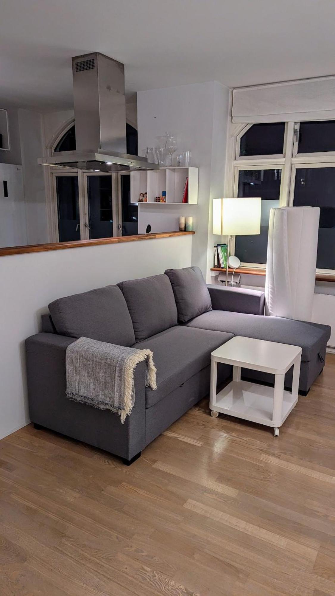 Sunny Studio Central Apartment