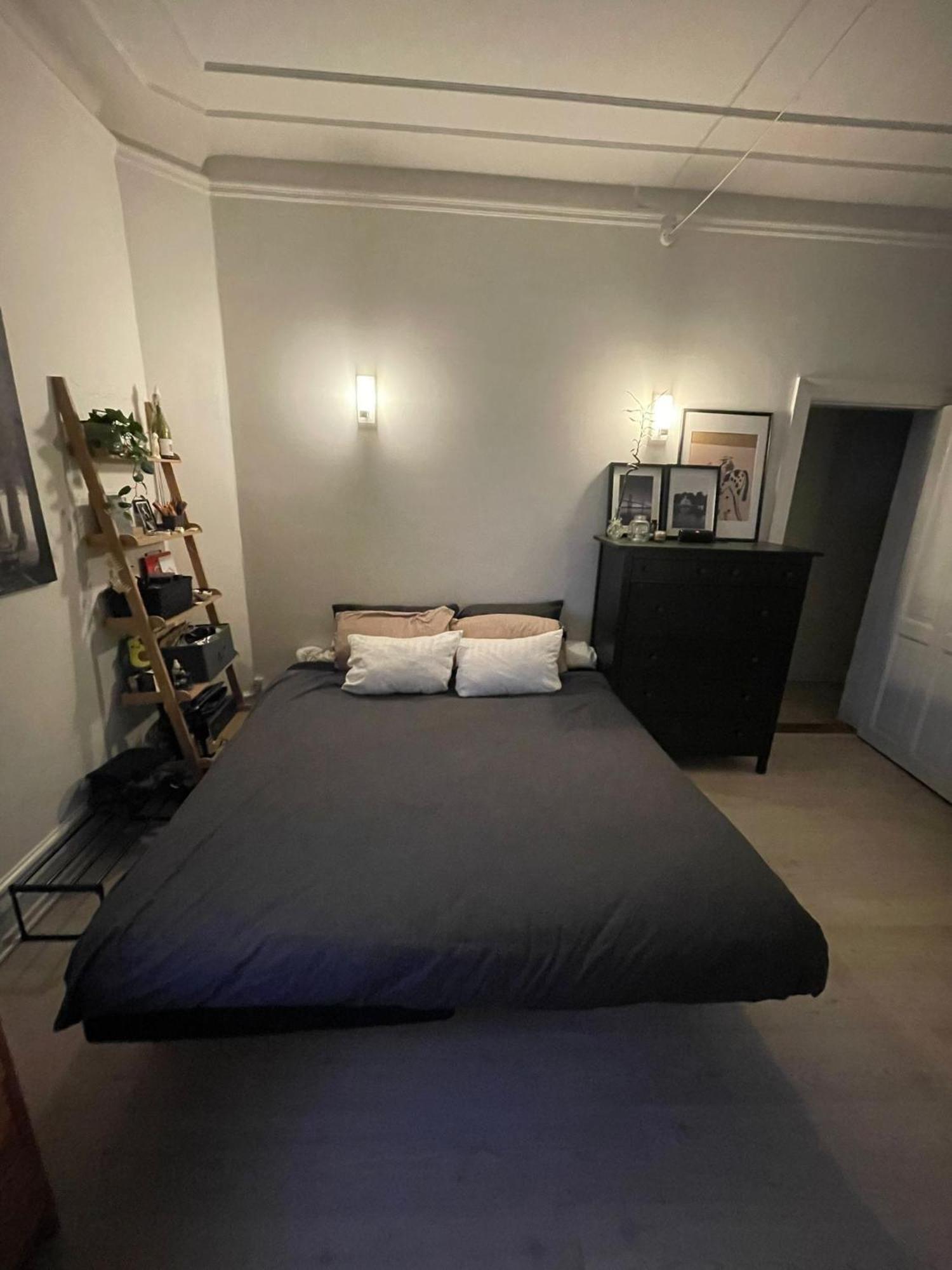 Apartment Classic Brown Stone Copenhagen