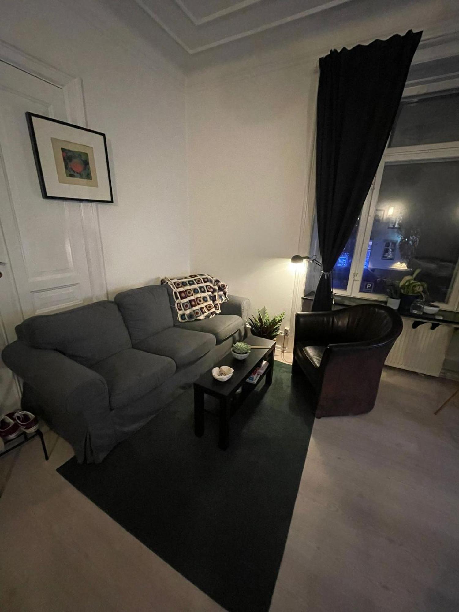 Classic Brown Stone Apartment Copenhagen