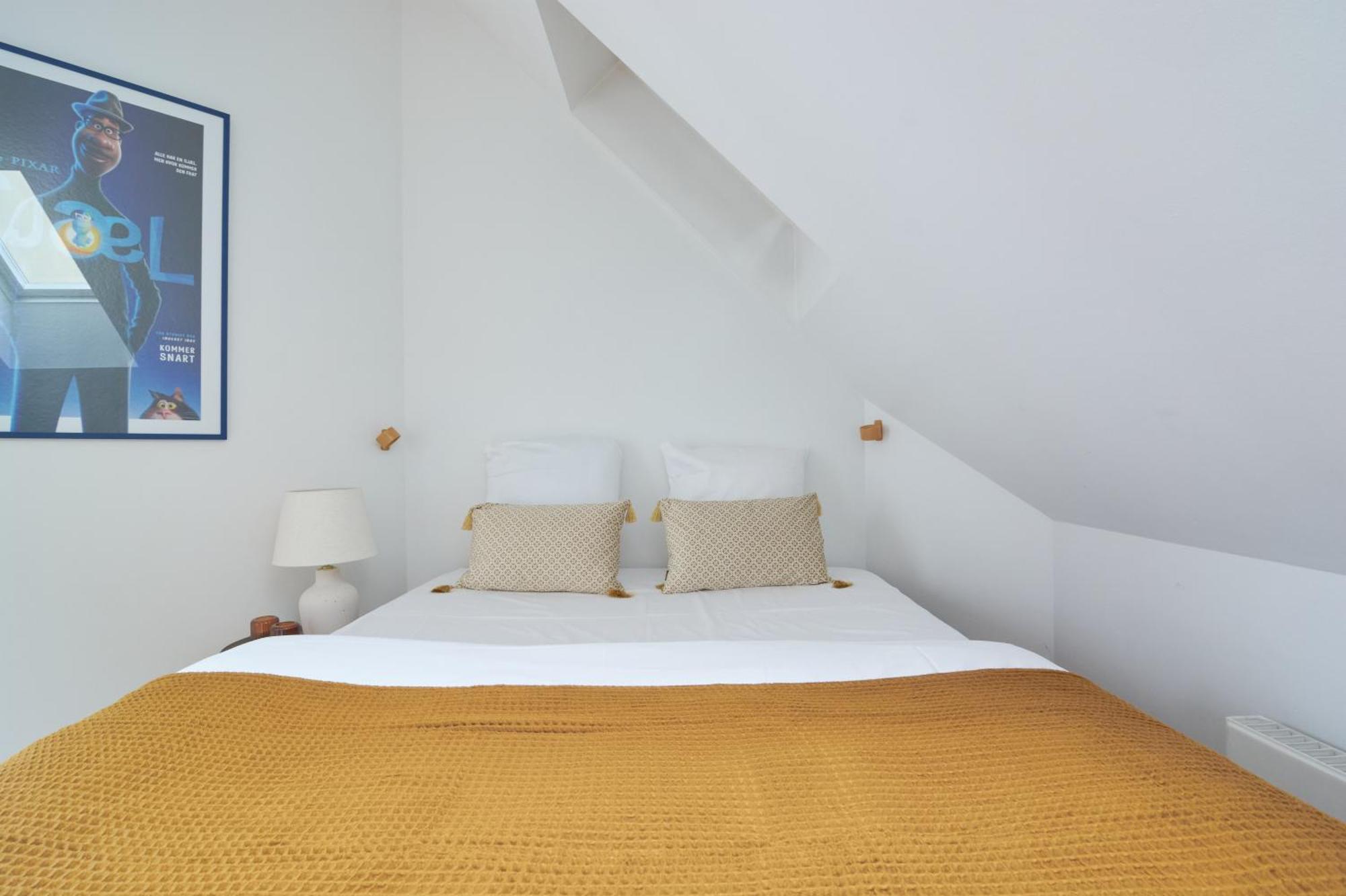 Penthouse-nordic-citycenter-balcony Kopenhagen