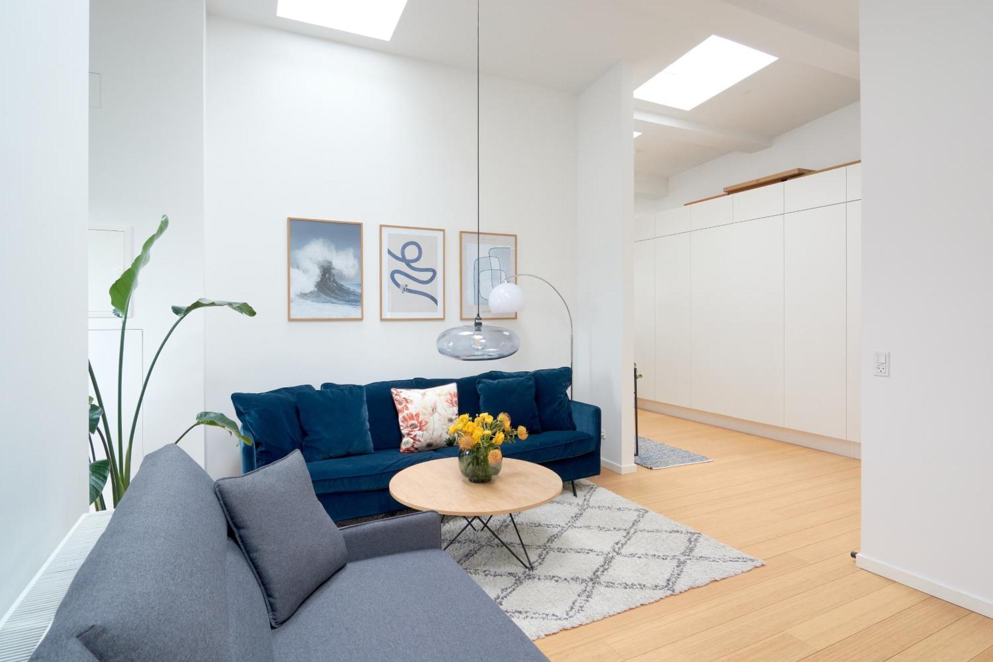Penthouse-nordic-citycenter-balcony Kopenhagen