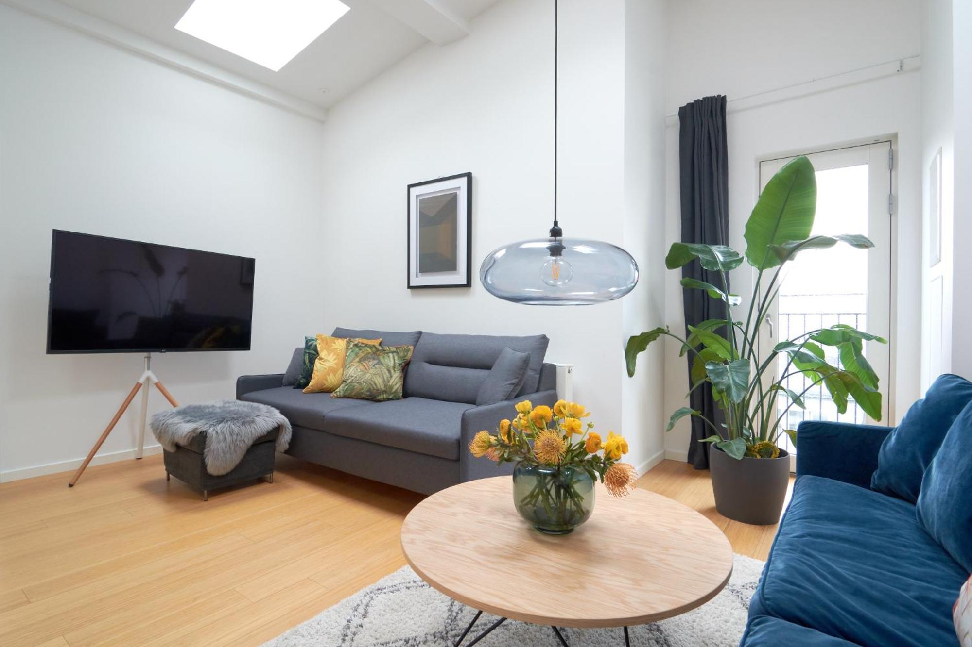 Appartement Penthouse-nordic-citycenter-balcony *