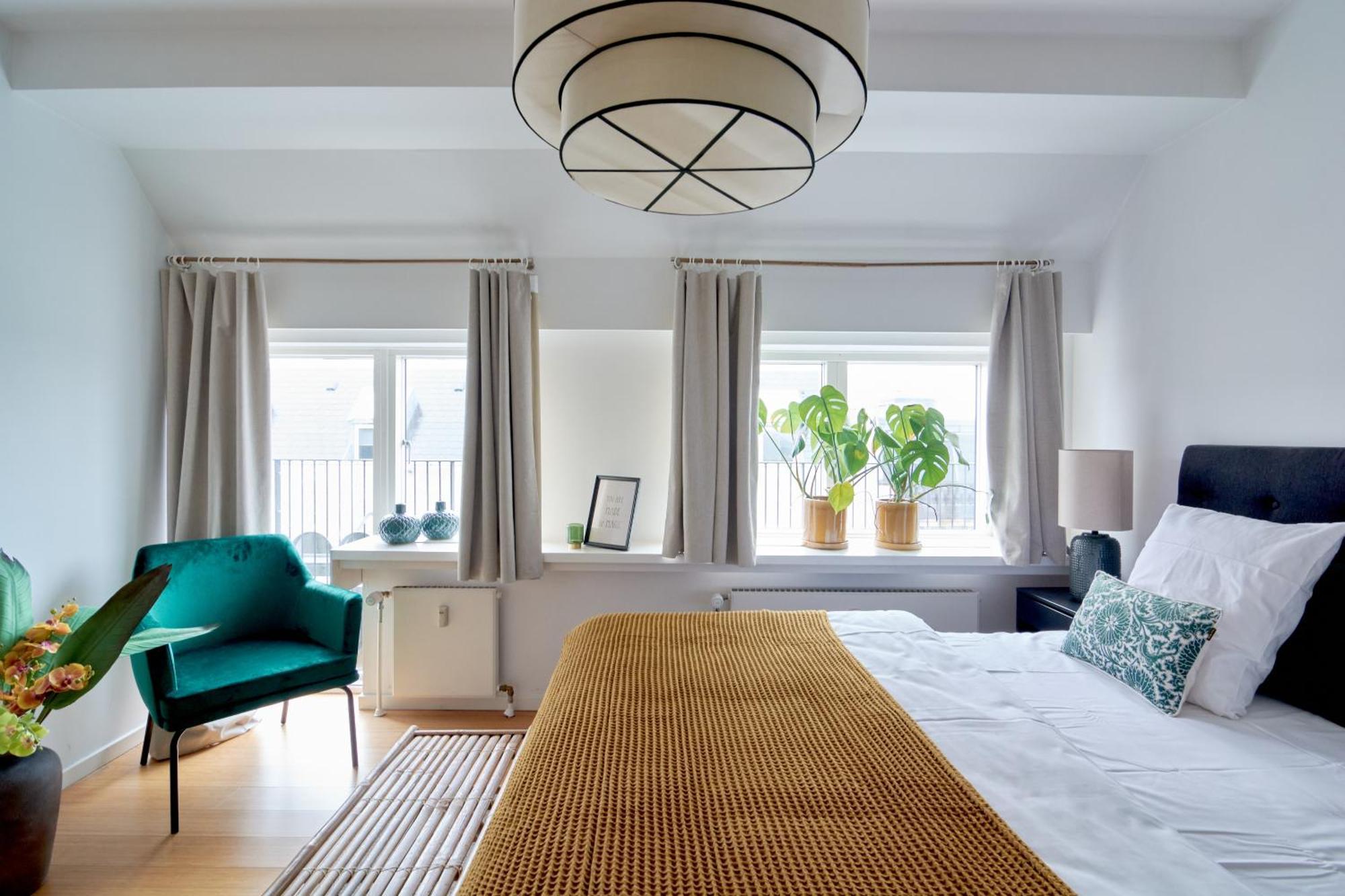 Appartement Penthouse-nordic-citycenter-balcony *