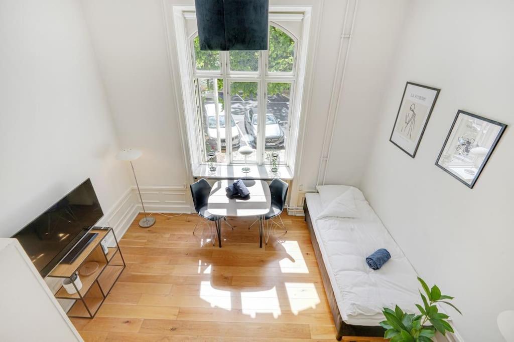 Charming In Appartement